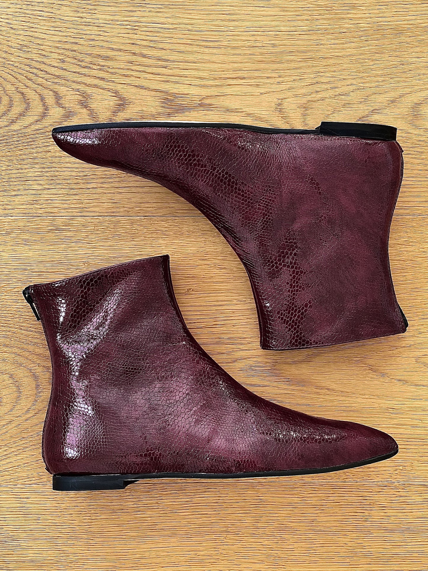 SINDEL VIP BURGUNDY
