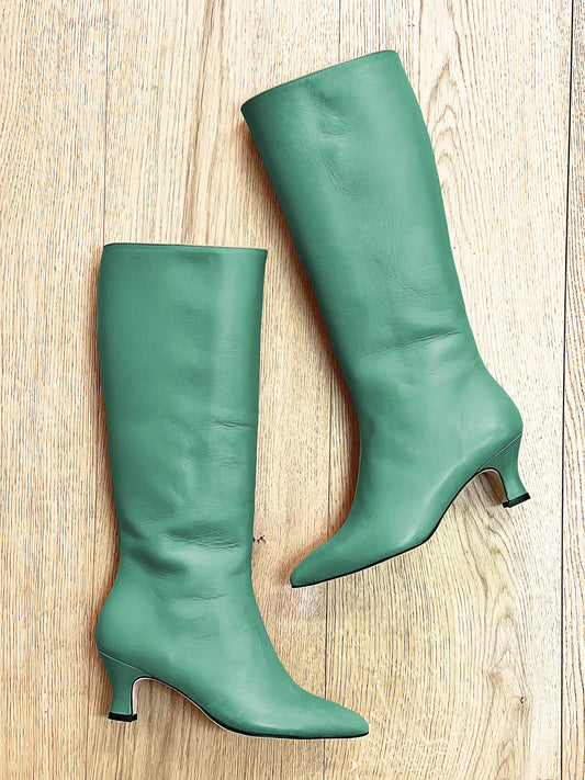 MAGELLAN ZIELONA SKÓRA