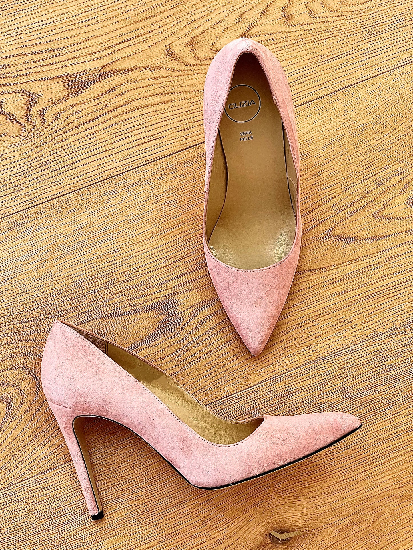 NOE PINK SUEDE