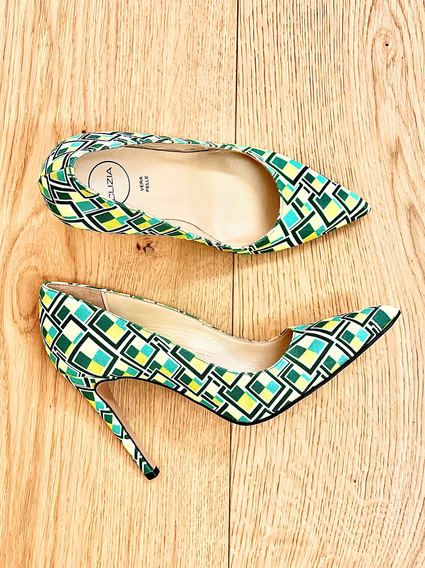 NOE GEO GREEN