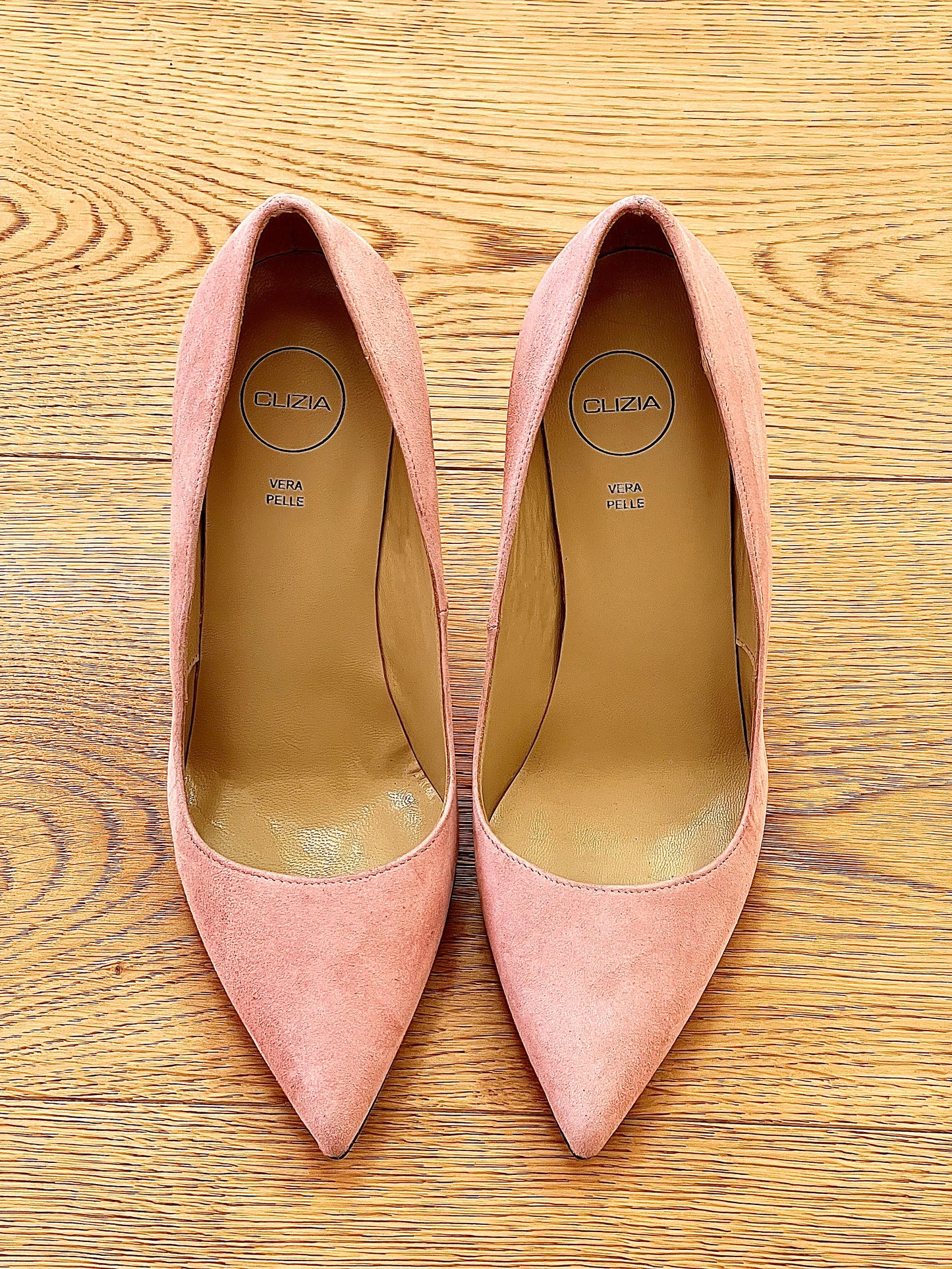 NOE PINK SUEDE