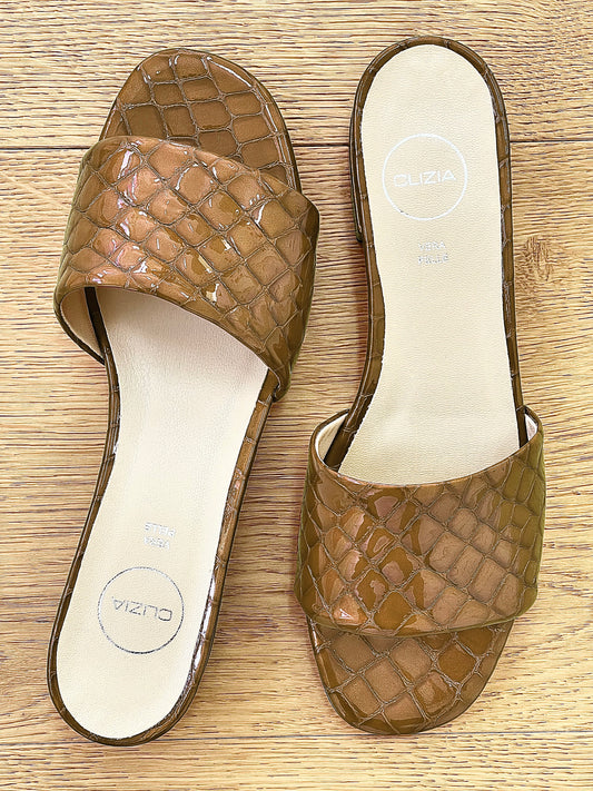 MANHATTAN COCO LEATHER