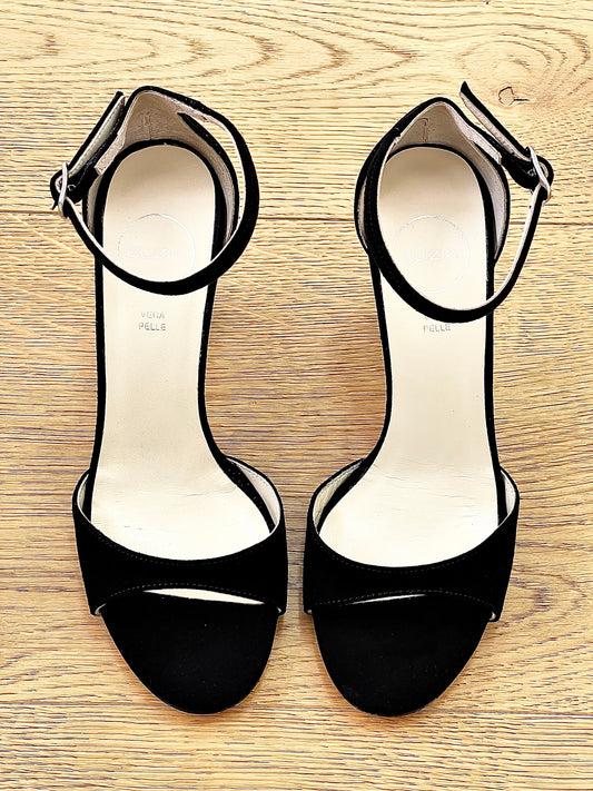 RAP DE CAMURÇA PRETA