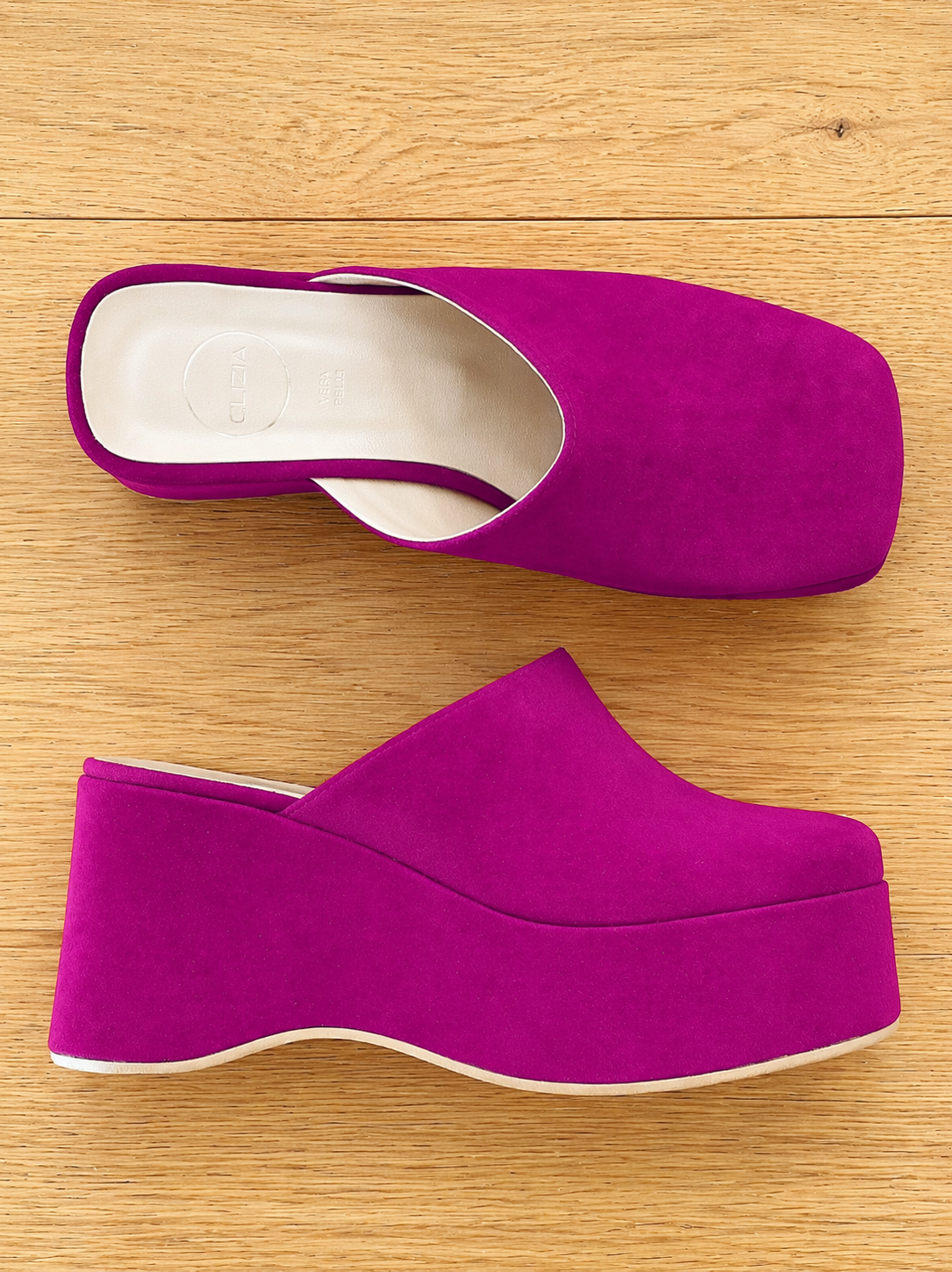 ZAC CAMOSCHO FUCSIA