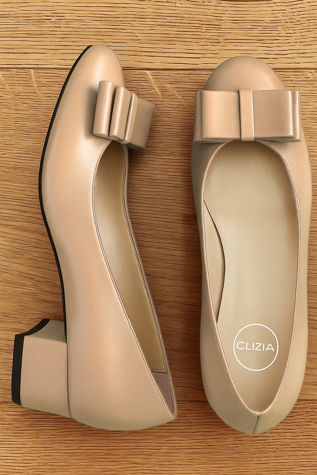 DESY PELE BEIGE