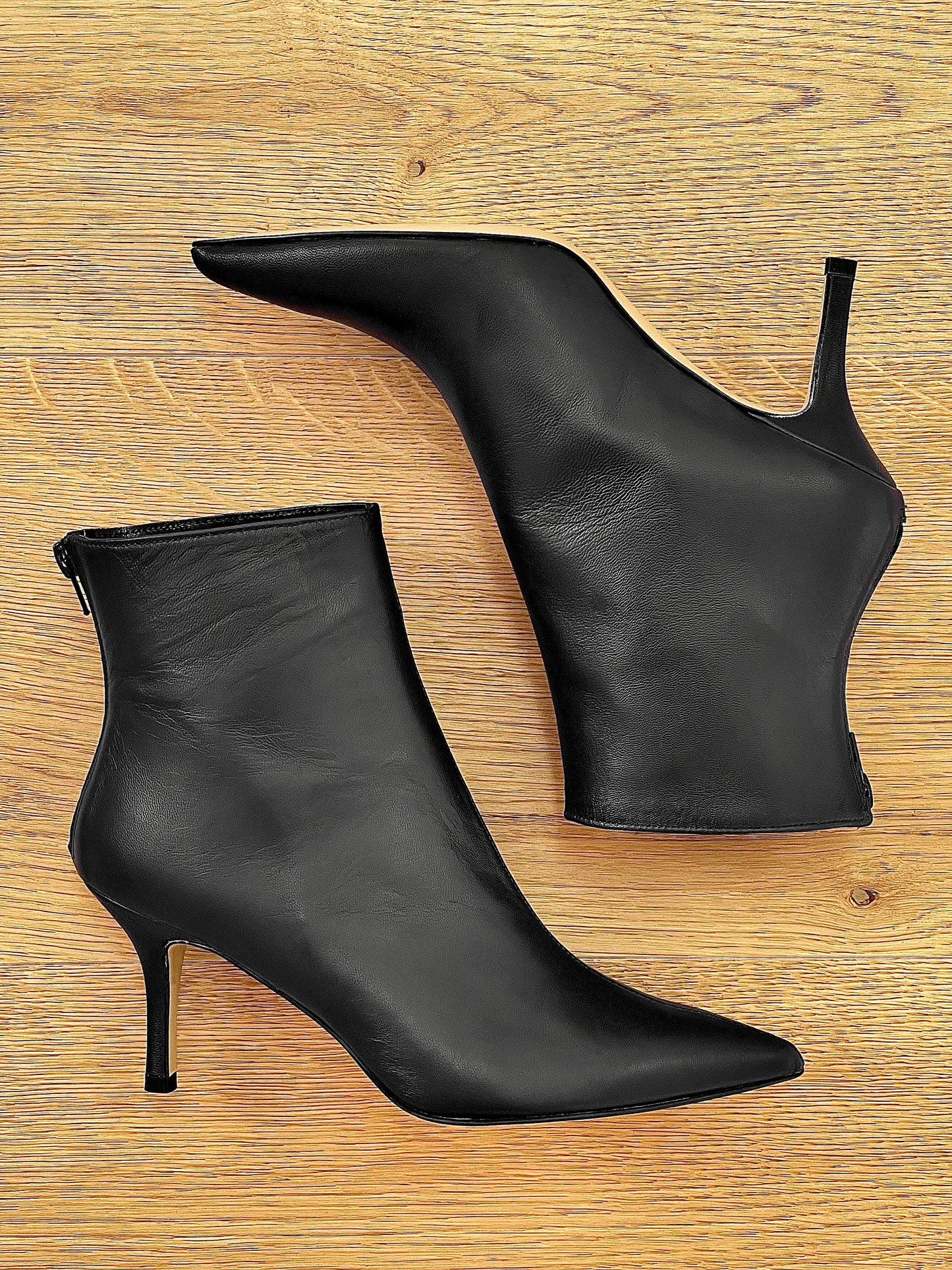 LEXI LEATHER PRETO