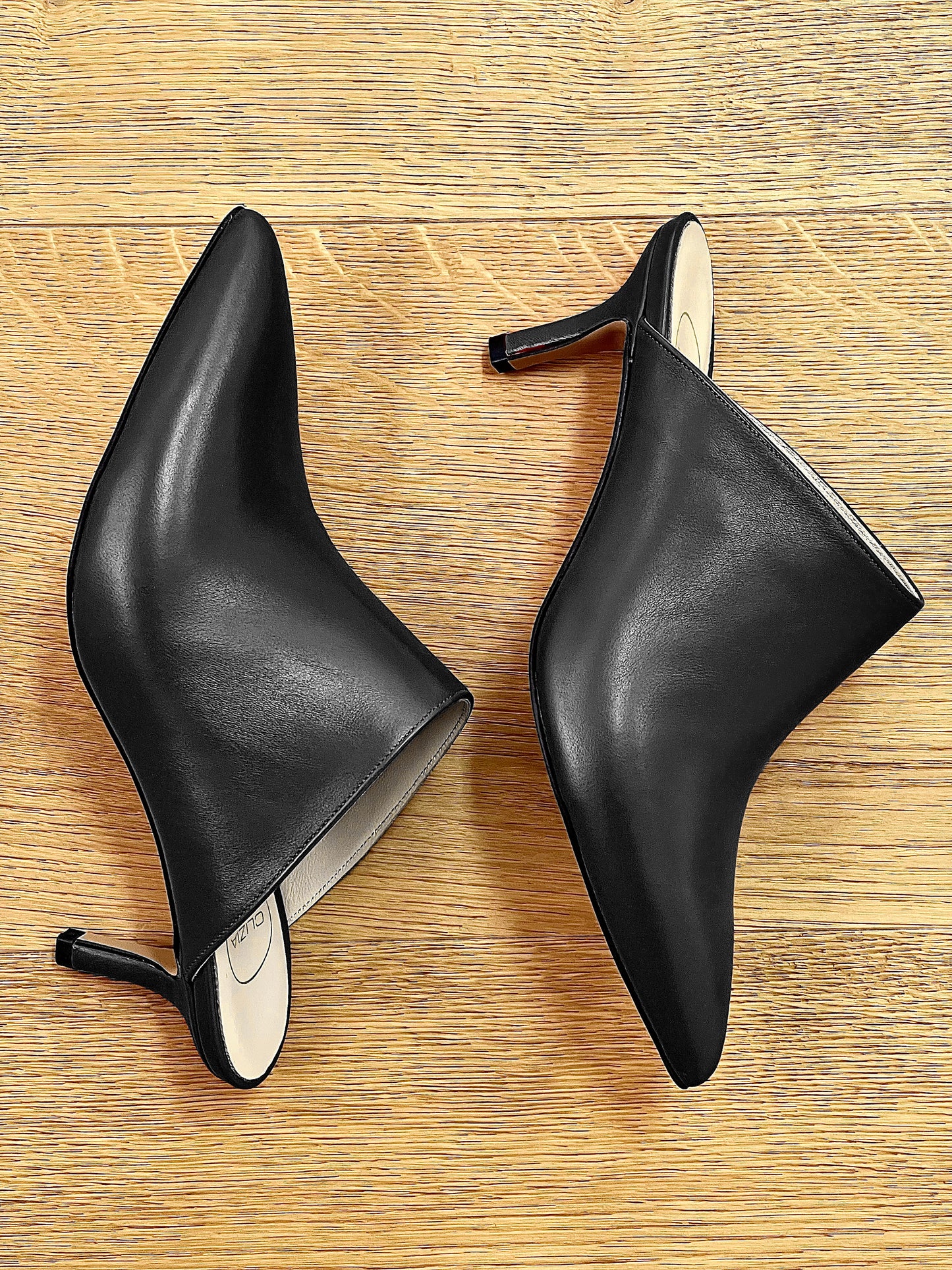 GABRY LEATHER PRETO