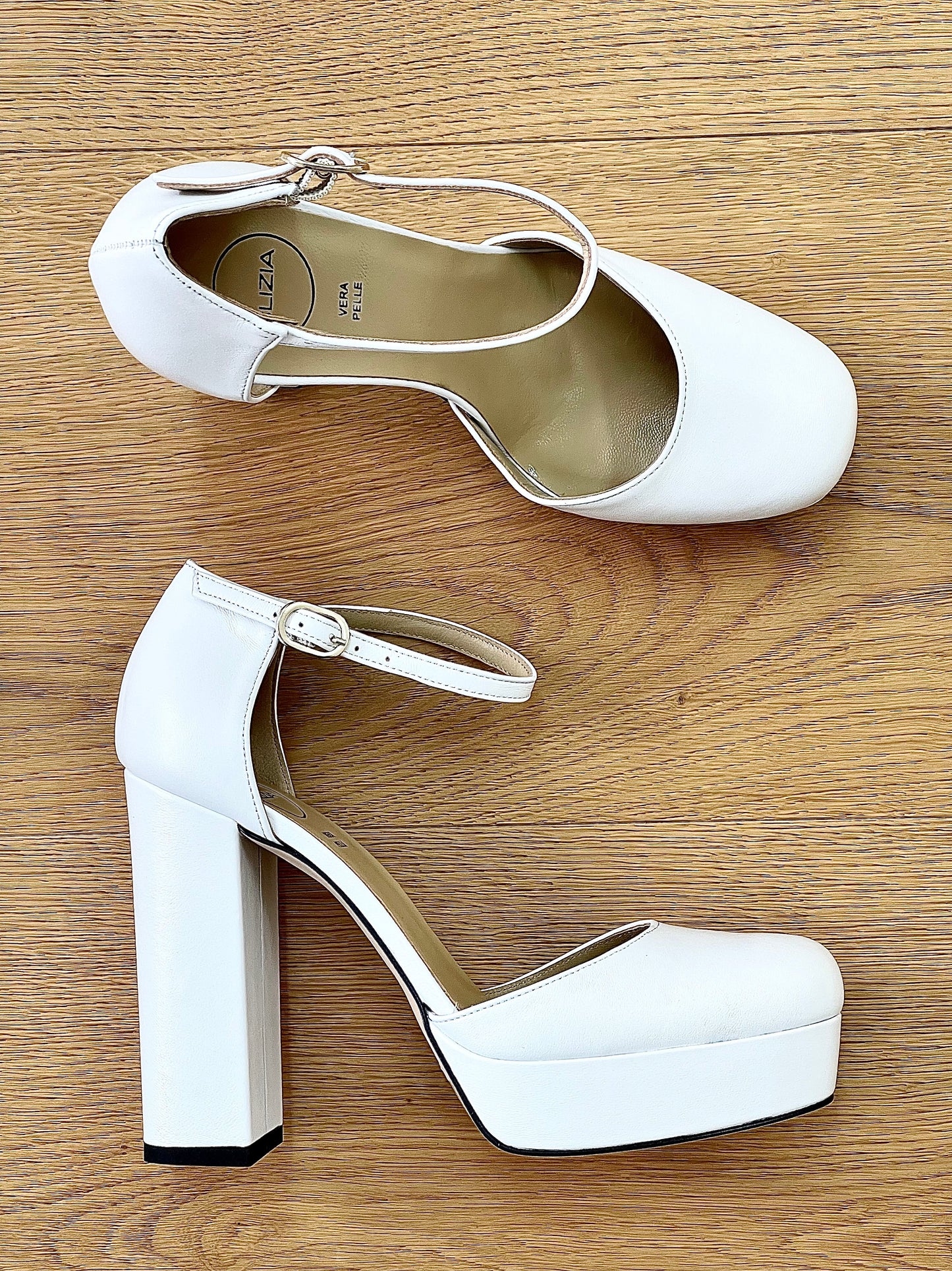 IKO LEATHER BRANCO