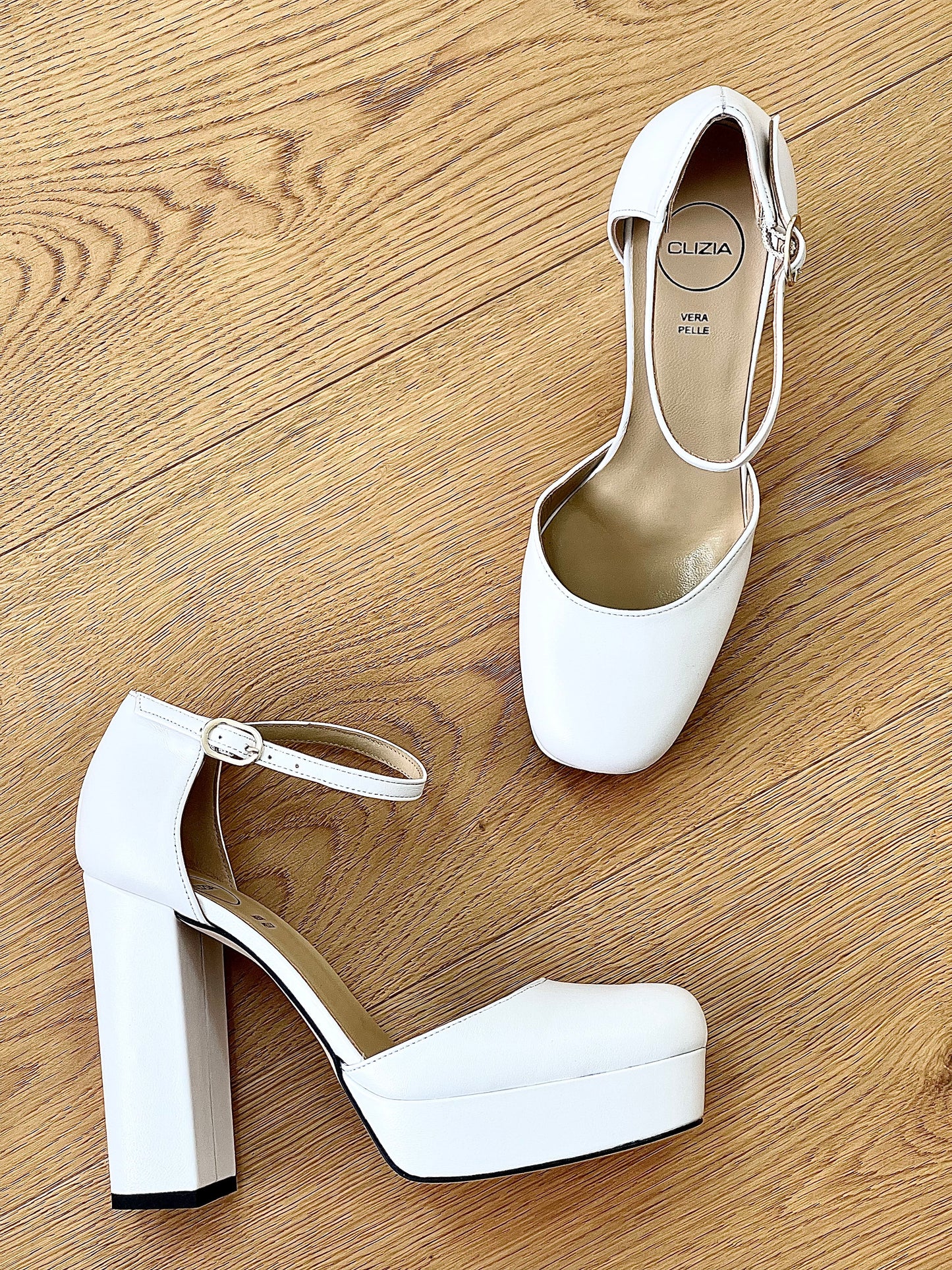 IKO LEATHER BRANCO