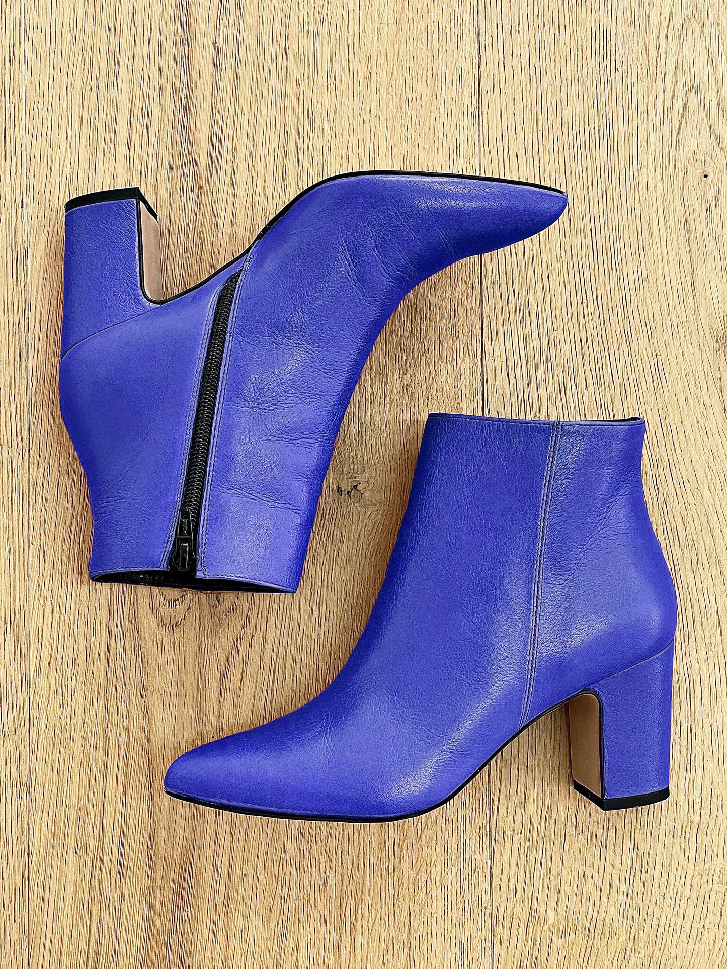 COURO GEMINI BLUETTE