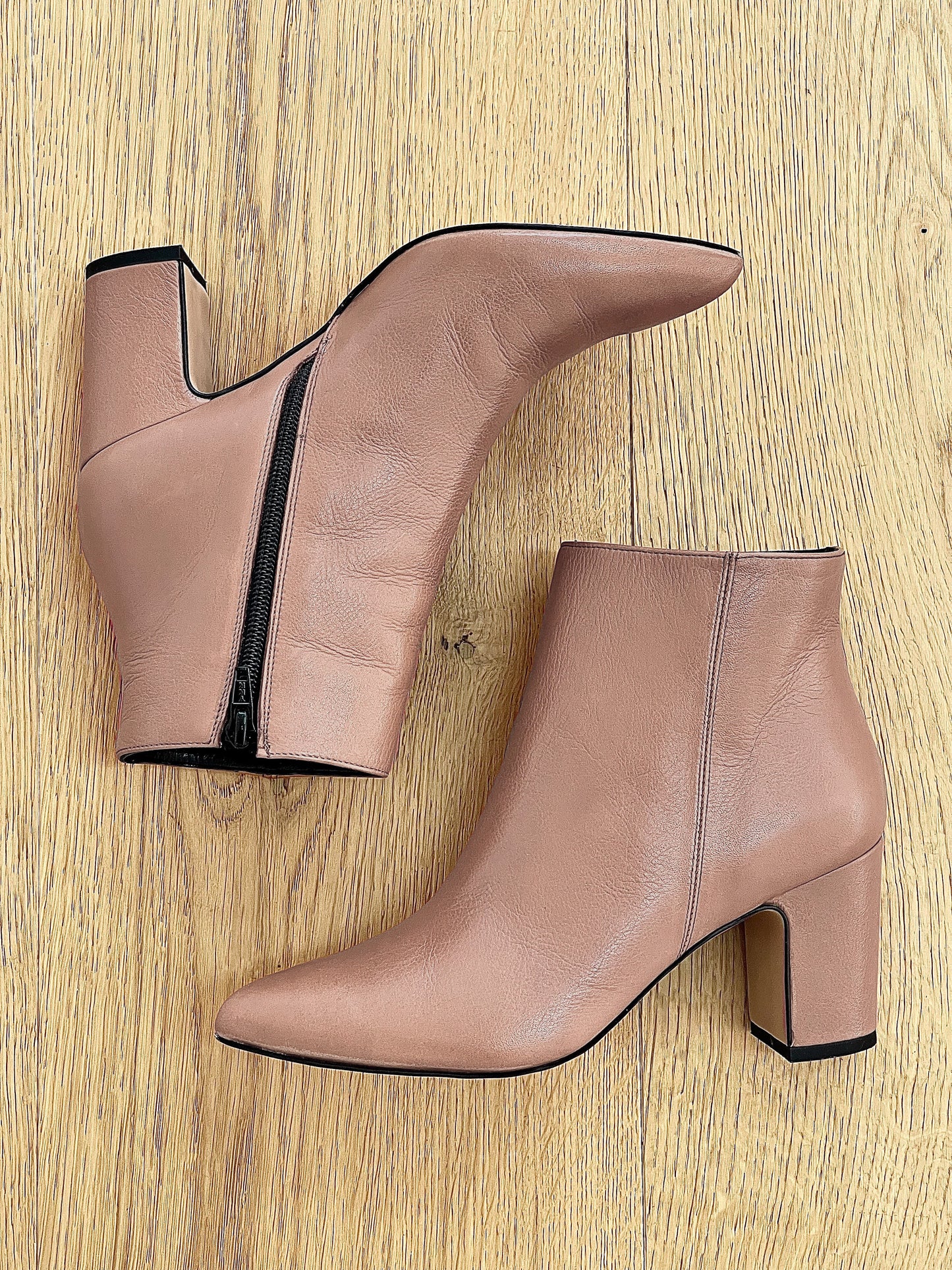 GEMINI LEATHER NUDE