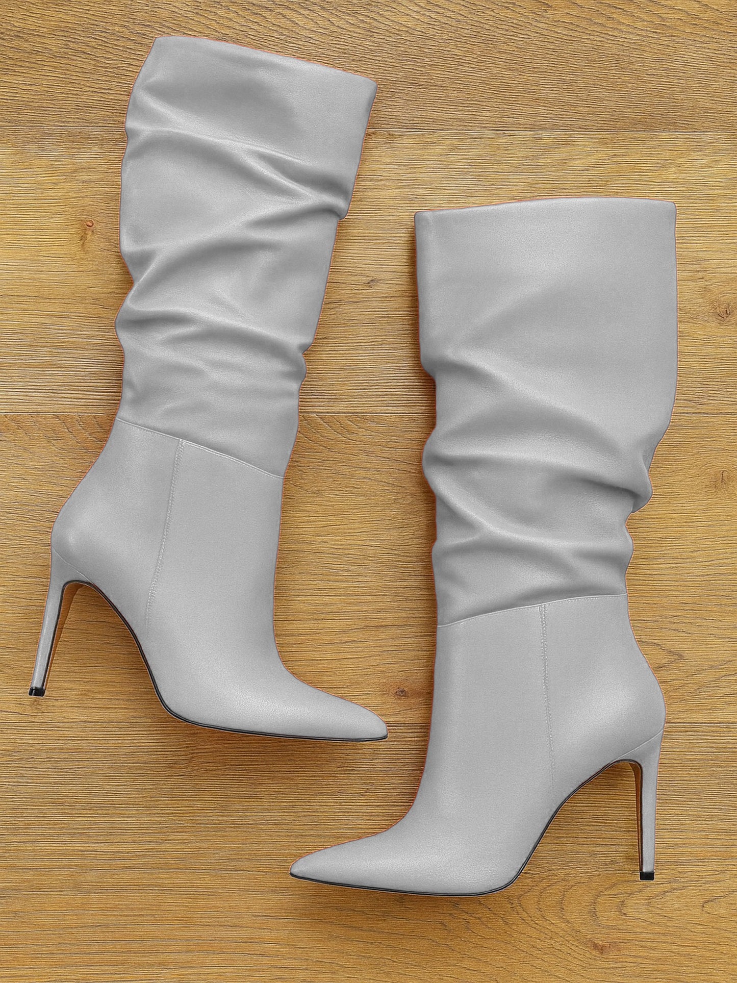 ARZU LEATHER ICE