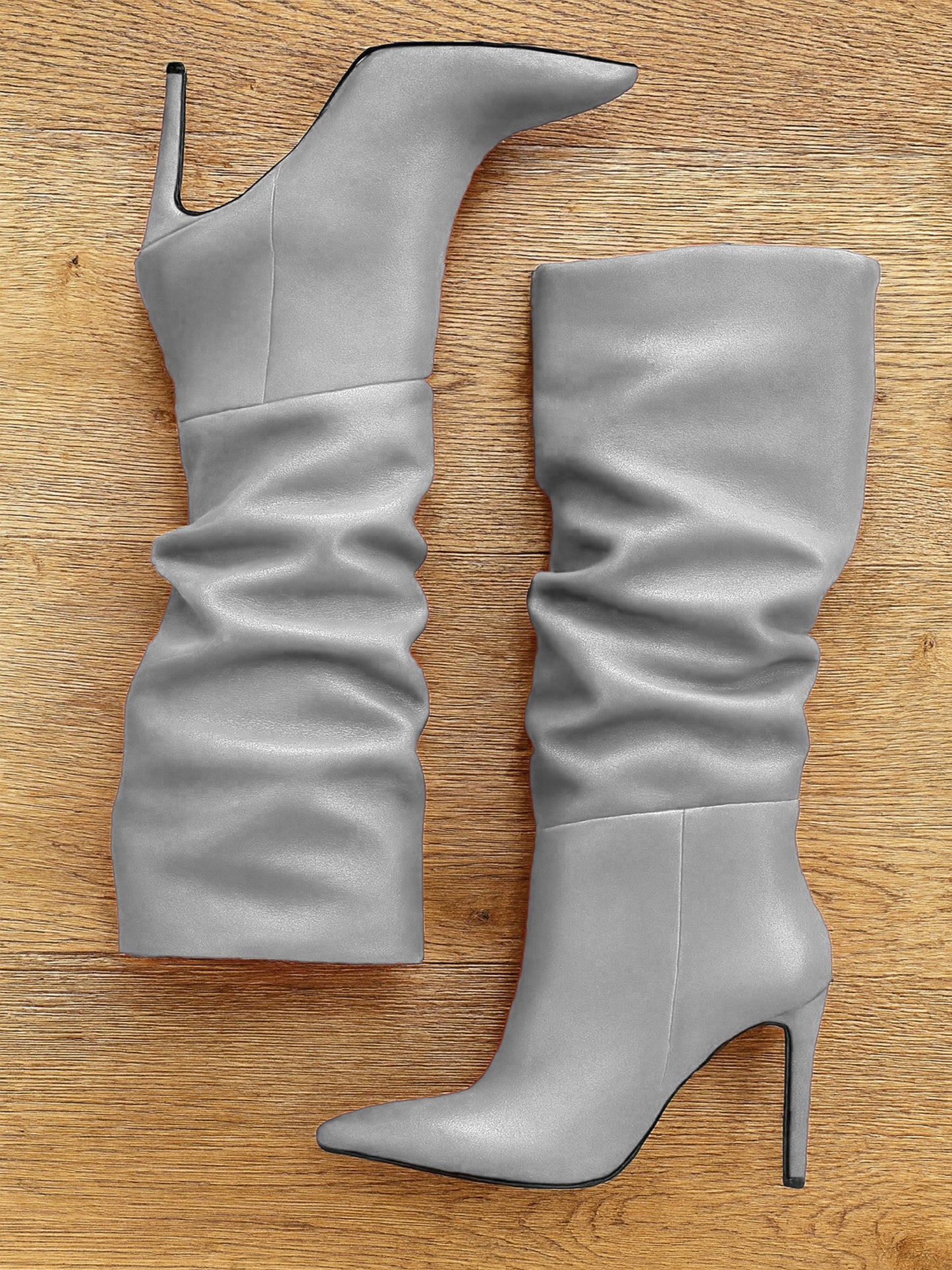 ARZU LEATHER ICE