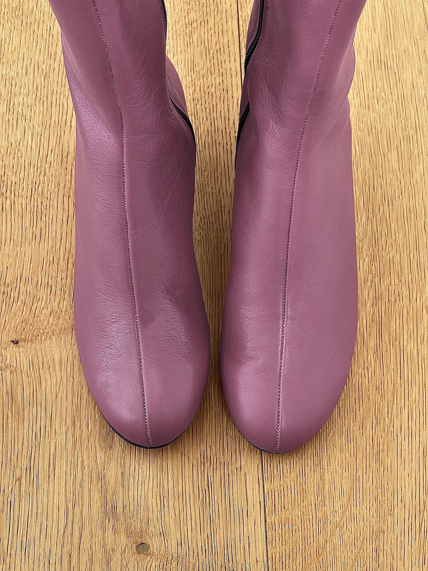 SIERRA LEATHER LILÁS