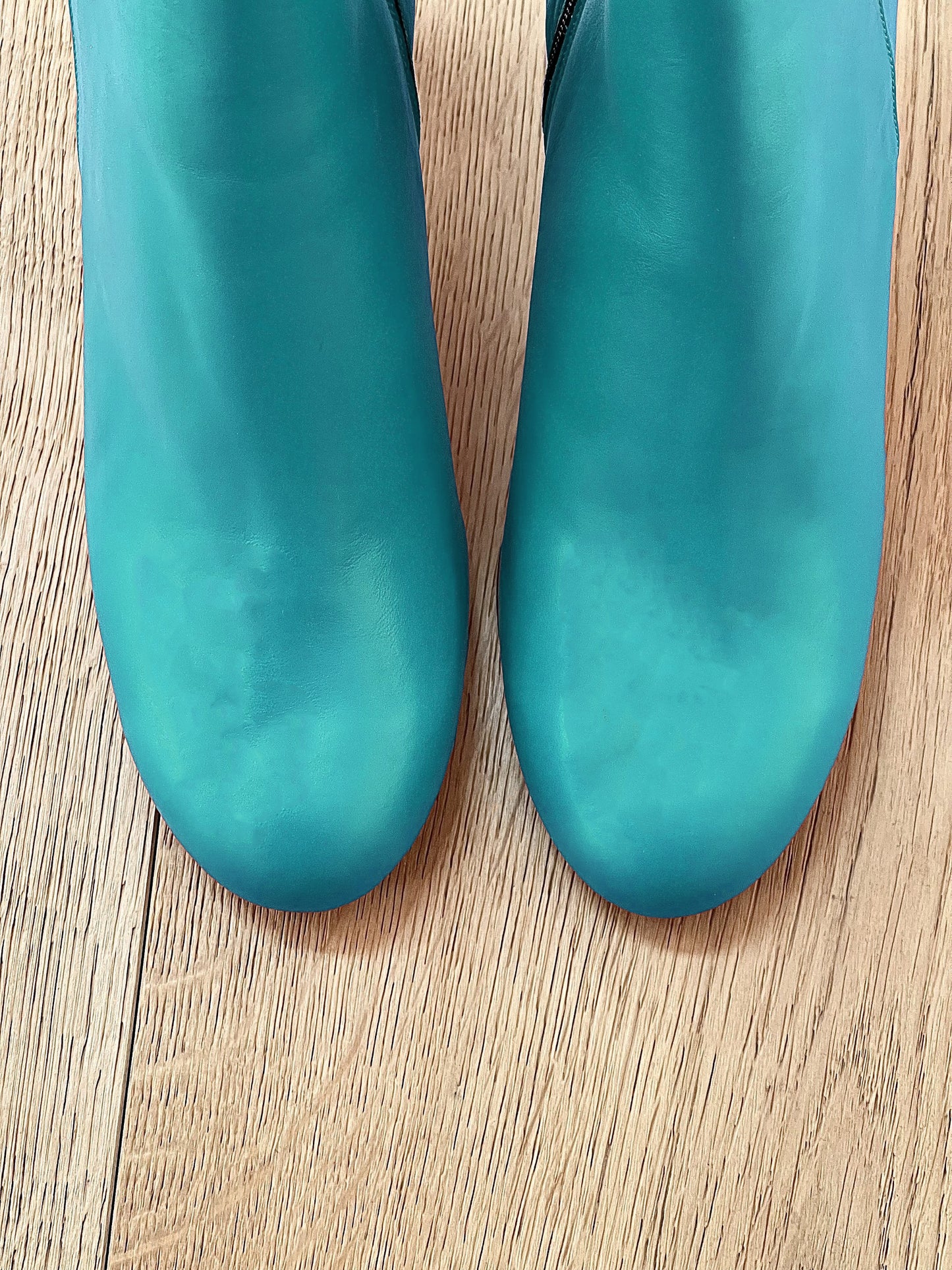 COURO ROMA AZUL