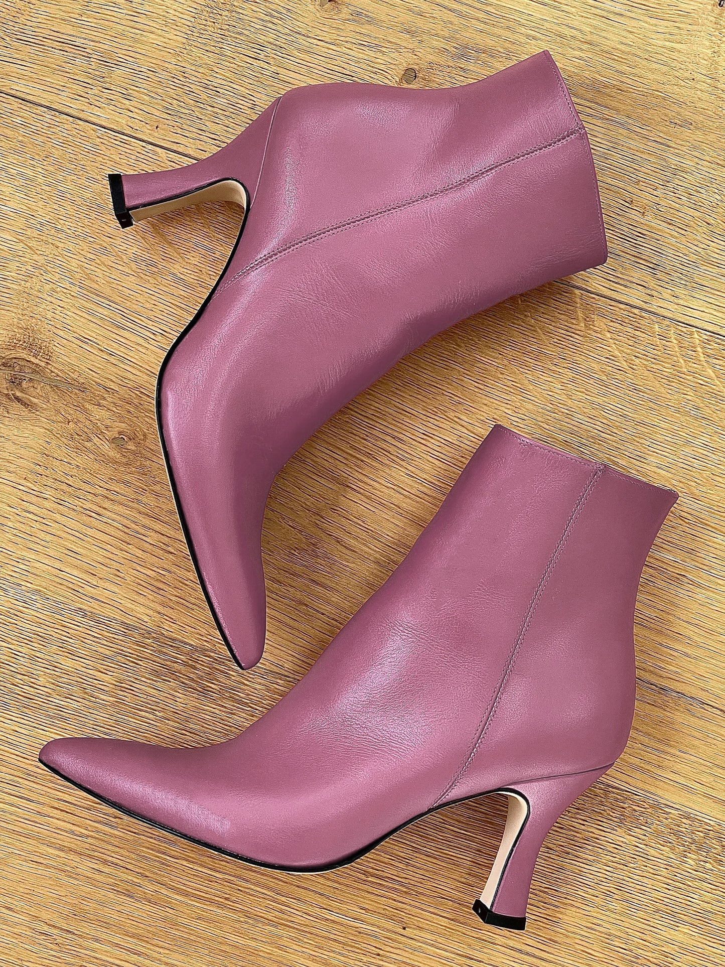 KAORI LEATHER LILÁS