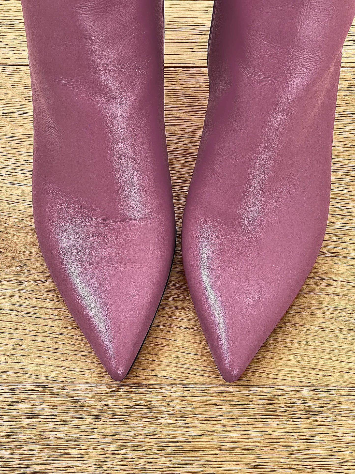 KAORI LEATHER LILÁS