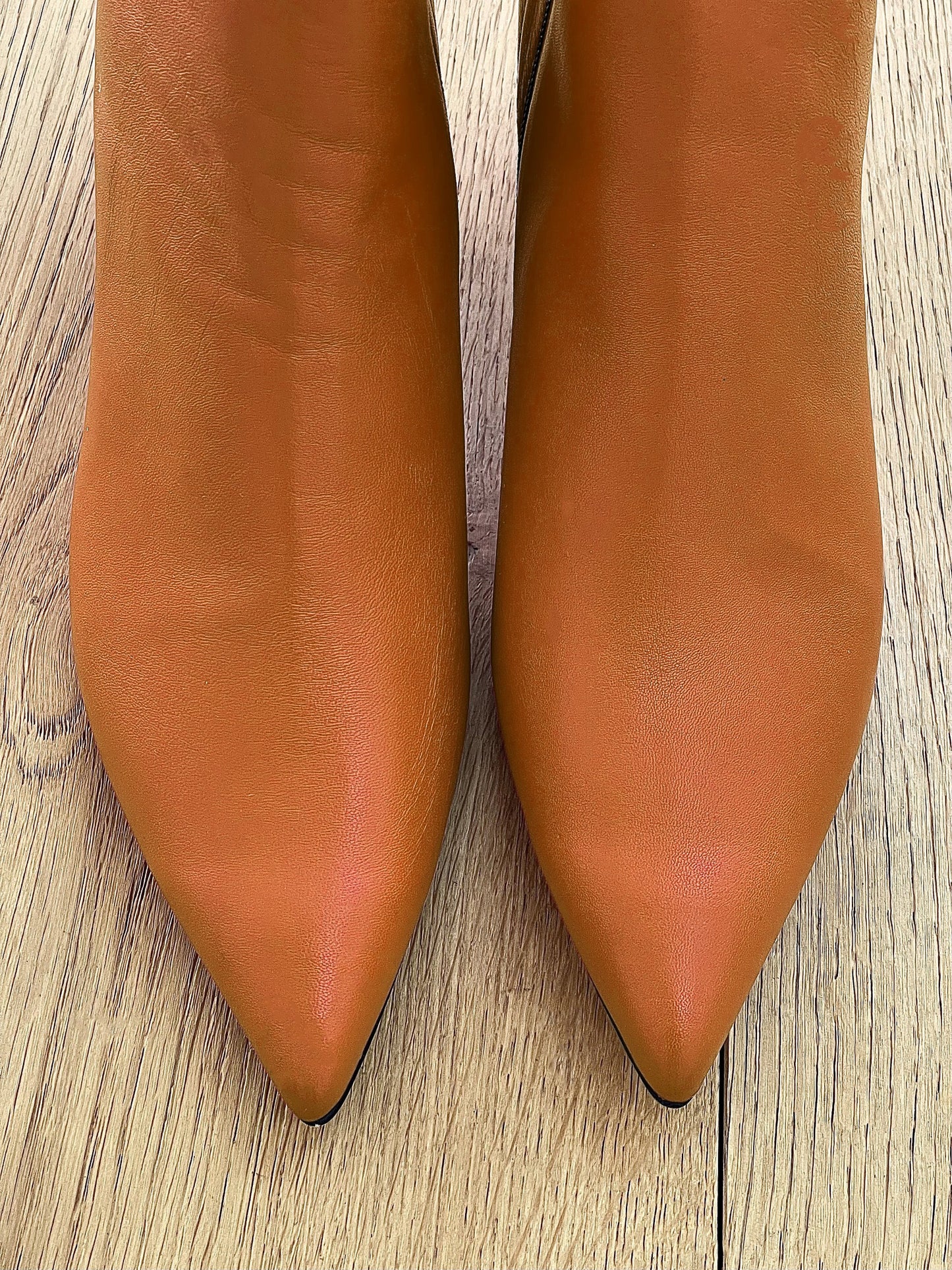 NICK LEATHER