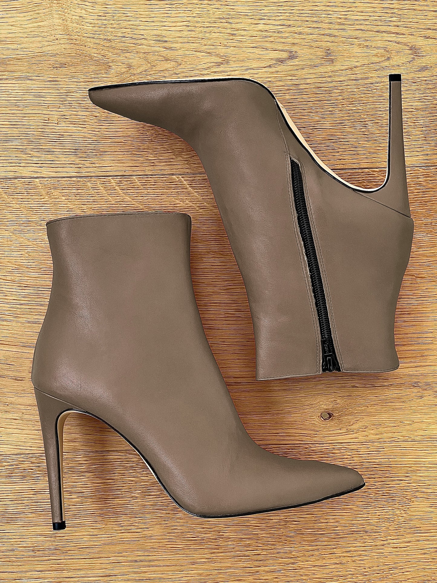 COURO NATO TAUPE