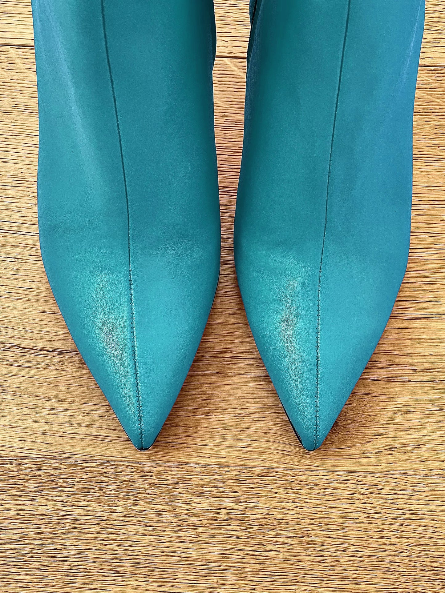 BORN LEATHER AZUL