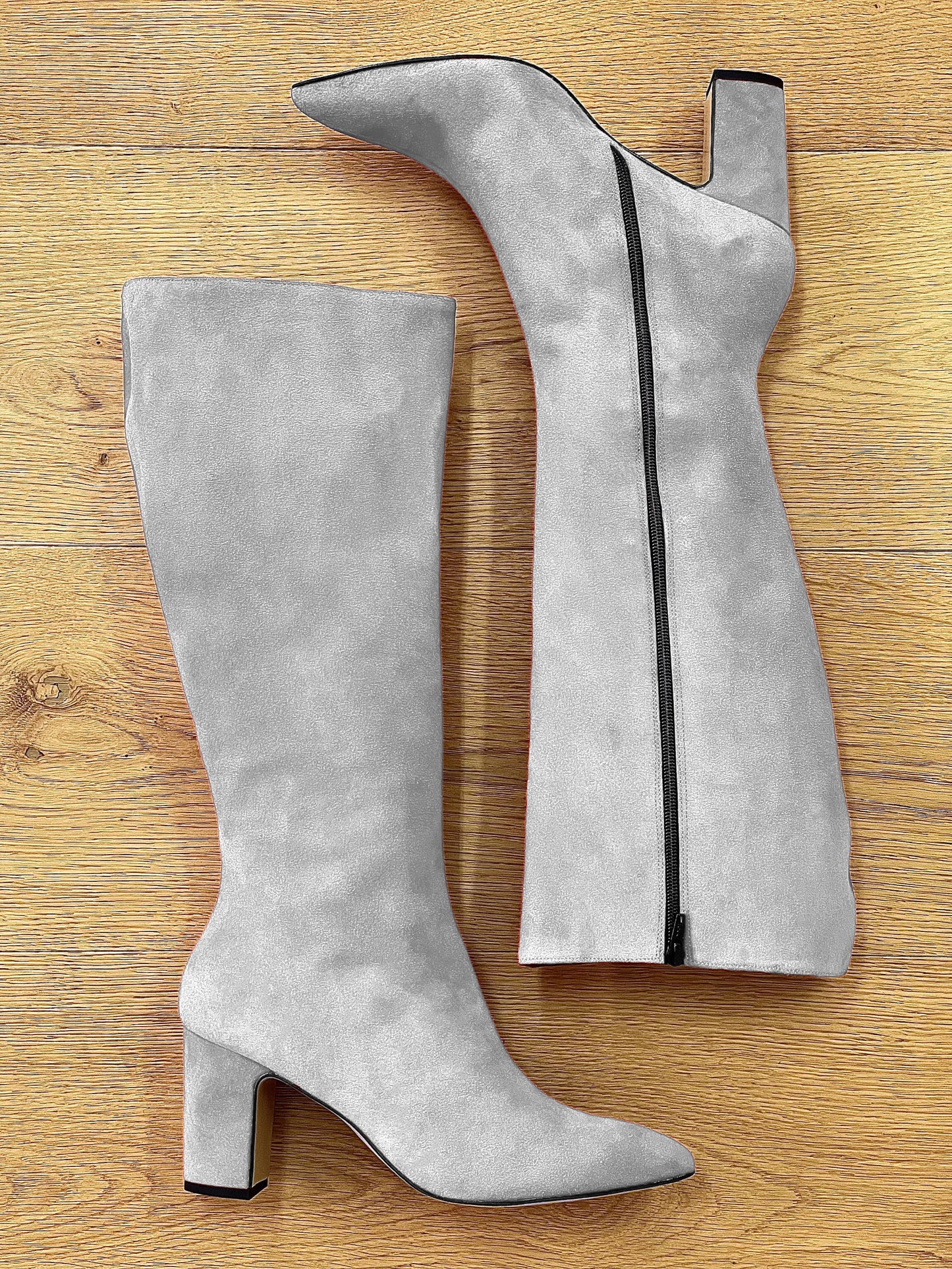MARK SUEDE ICE