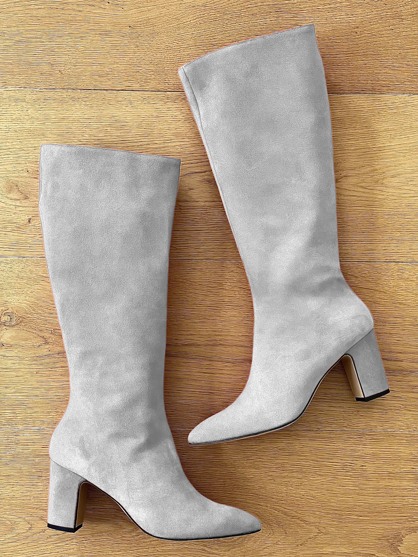 MARK SUEDE ICE