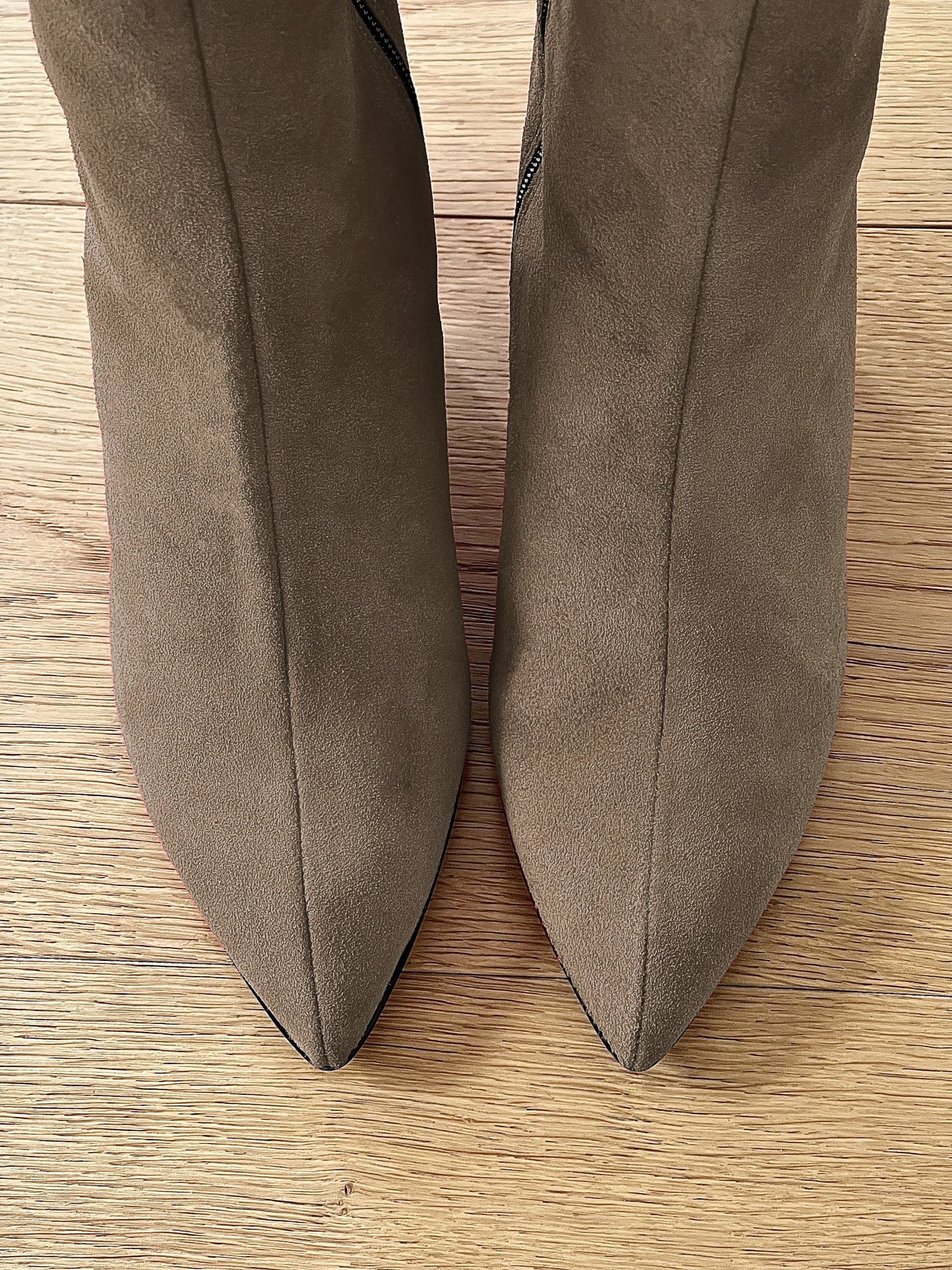 MARK MUD SUEDE