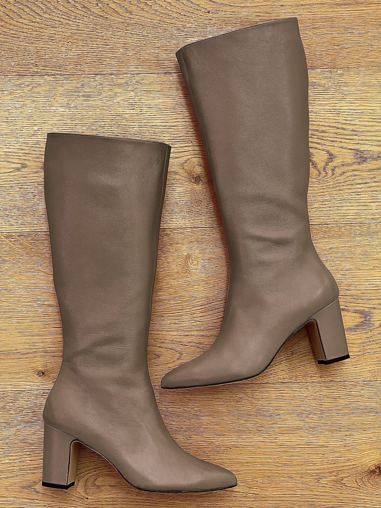 PELE MARK TAUPE