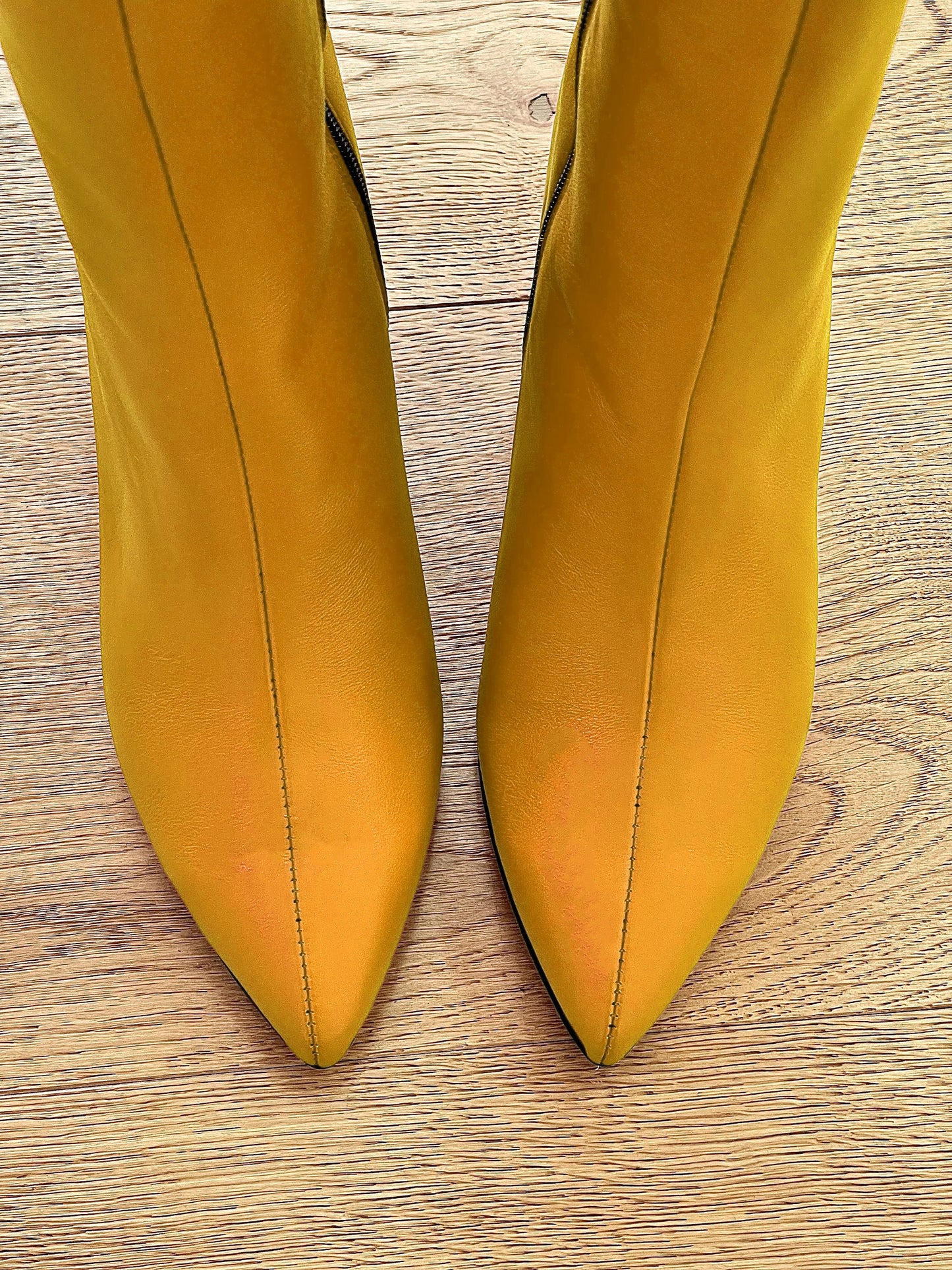 MARCA DE COURO OCRE