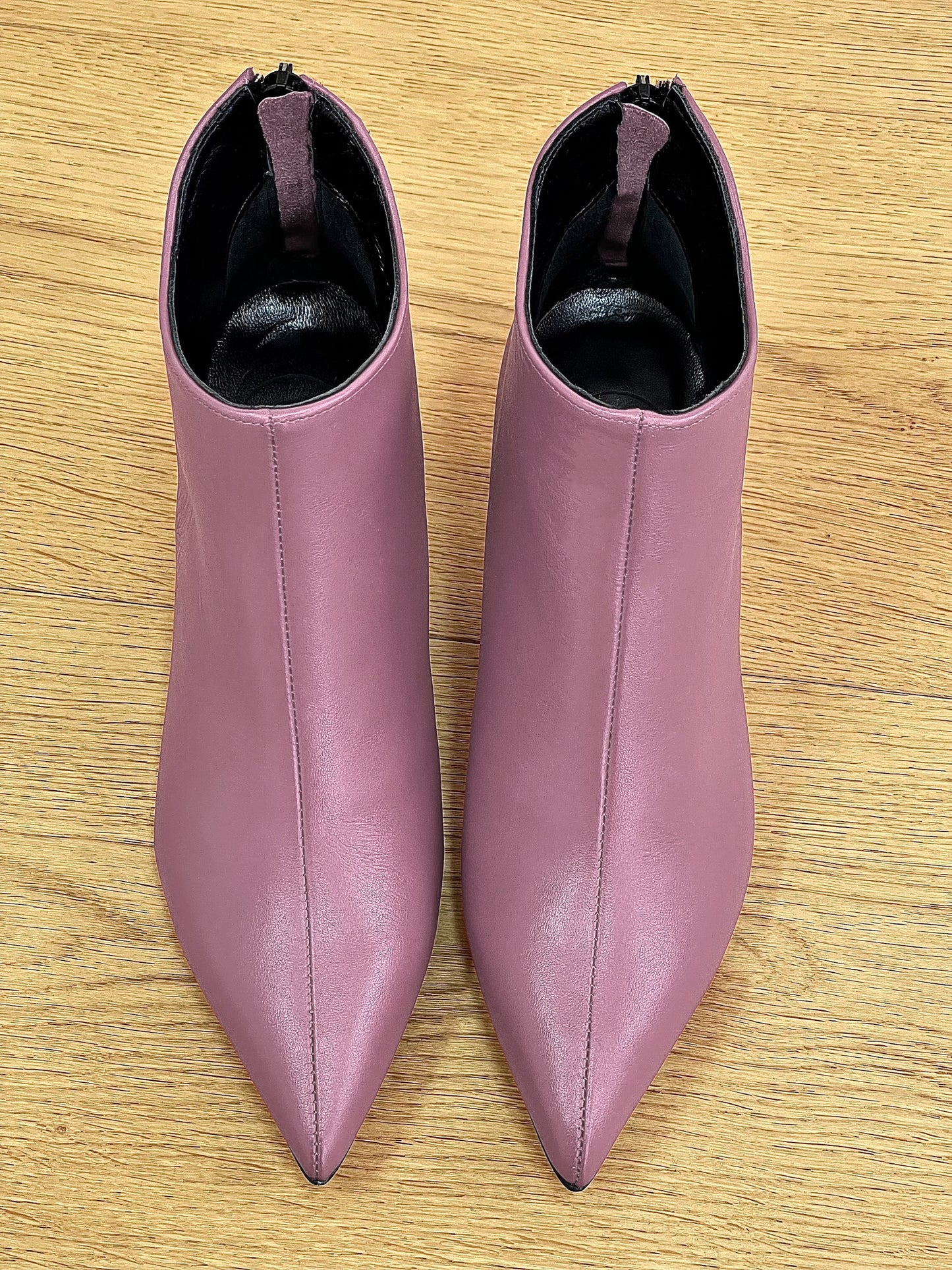 GHITA LEATHER LILÁS