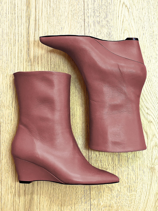 SANTIAGO COURO CASTANHO