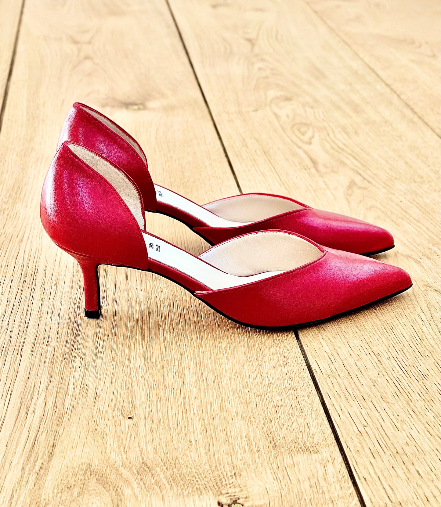 HEIDI VERMELHO