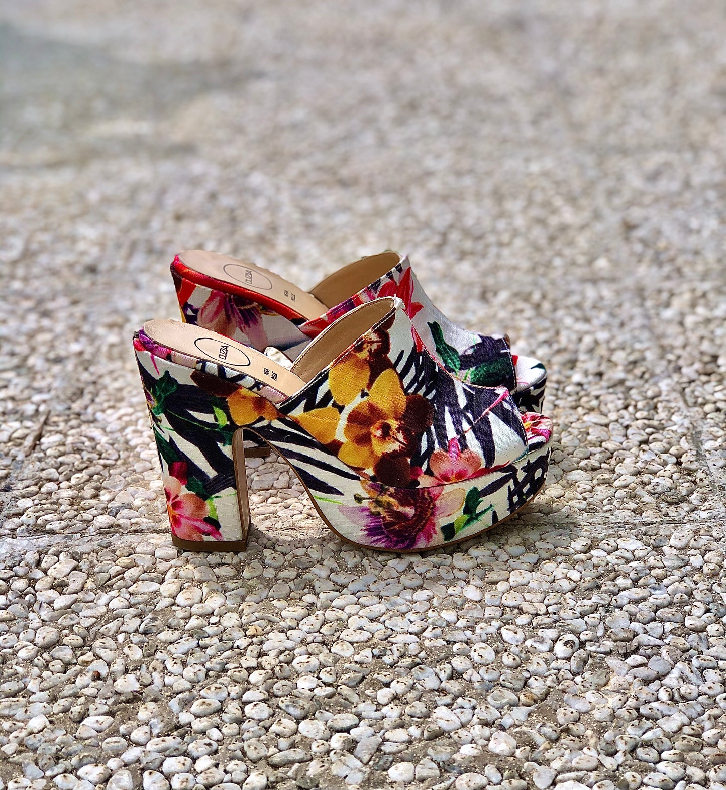 FLOR DE BANGKOK