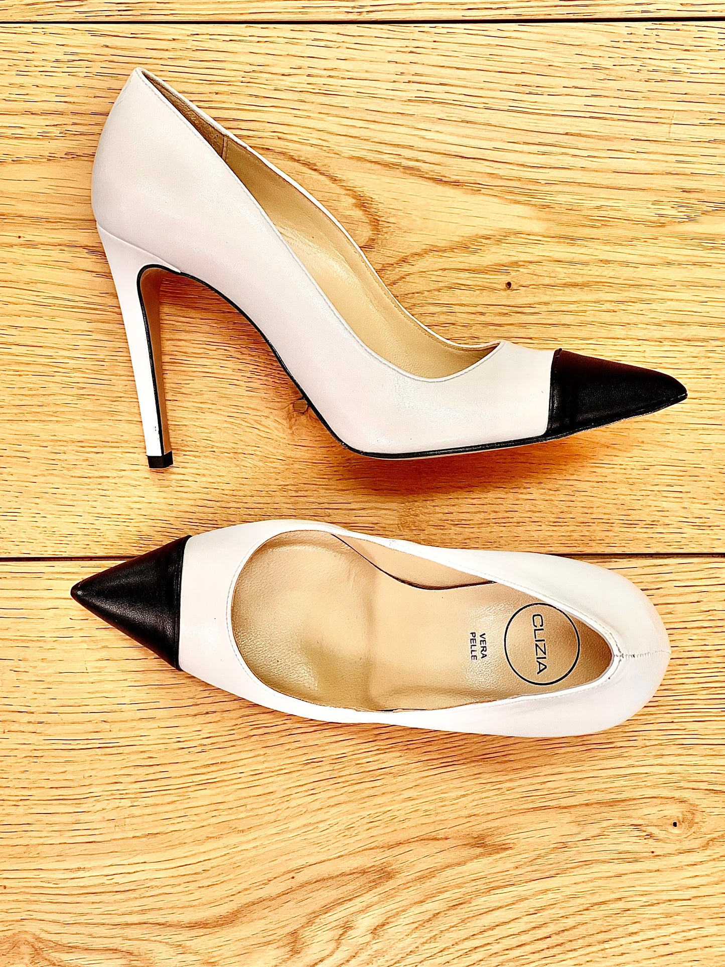 QUARTZO BRANCO/PRETO