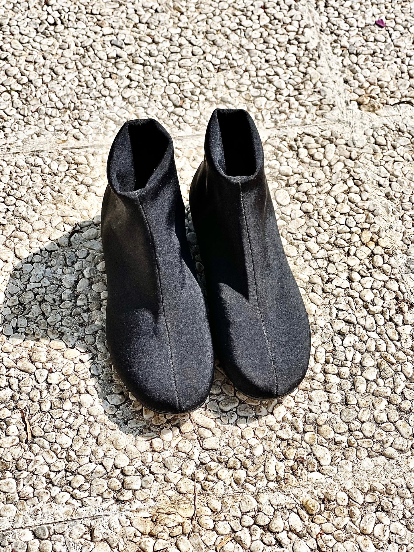 CALVIN LYCRA PRETO