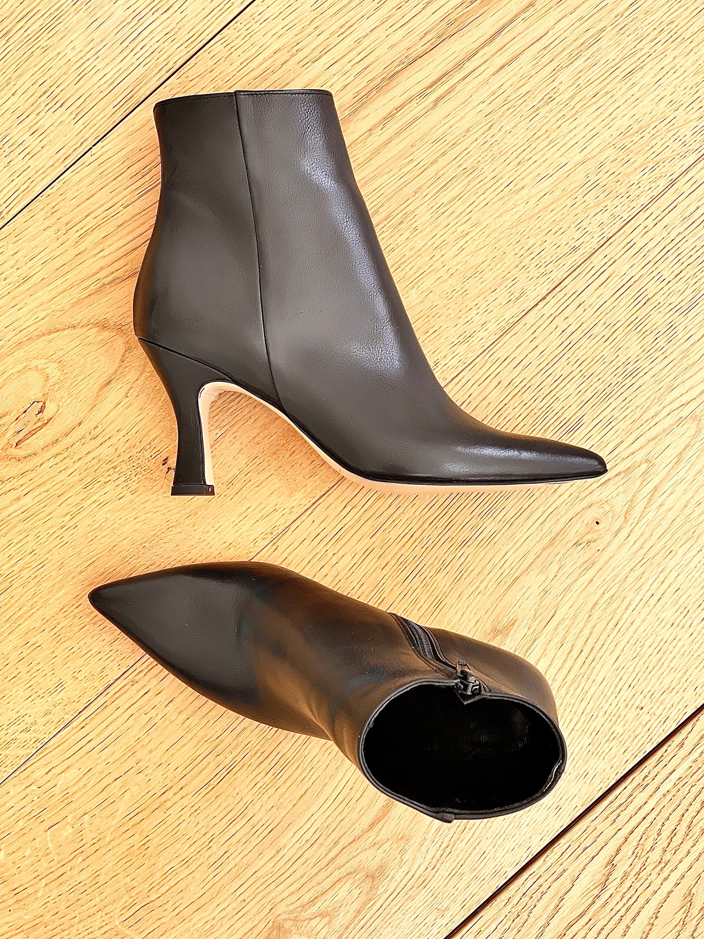 KAORI LEATHER PRETO