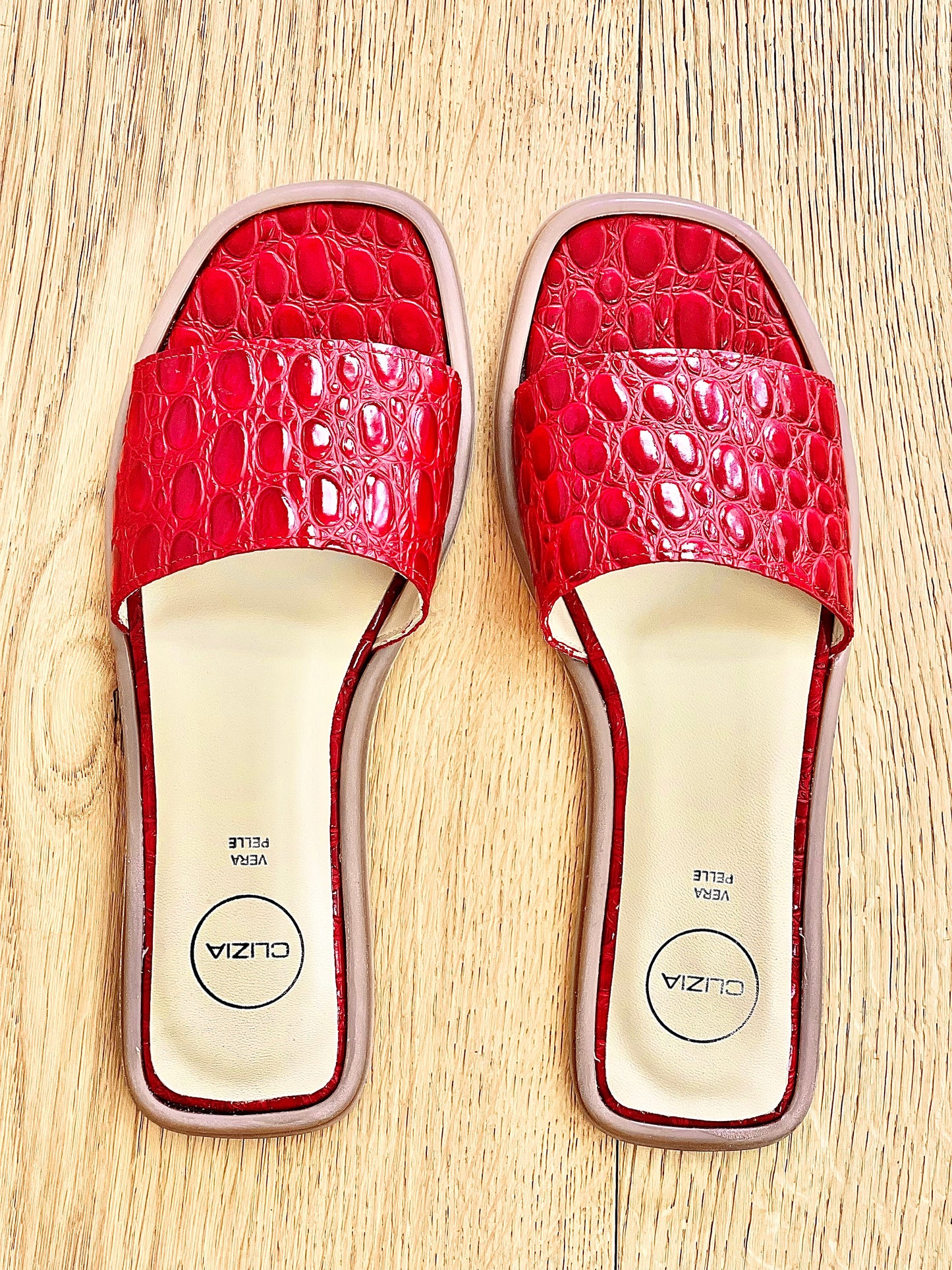 COCO VERMELHO BAKU