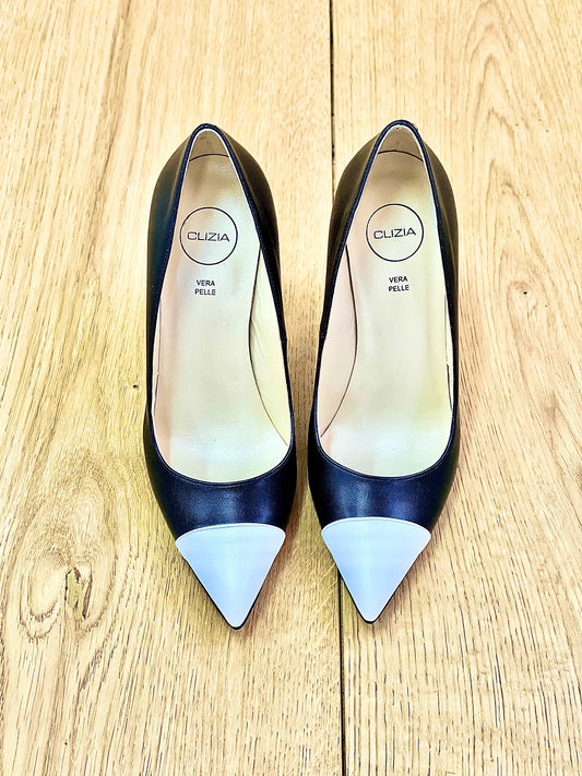 QUARTZO PRETO/BRANCO