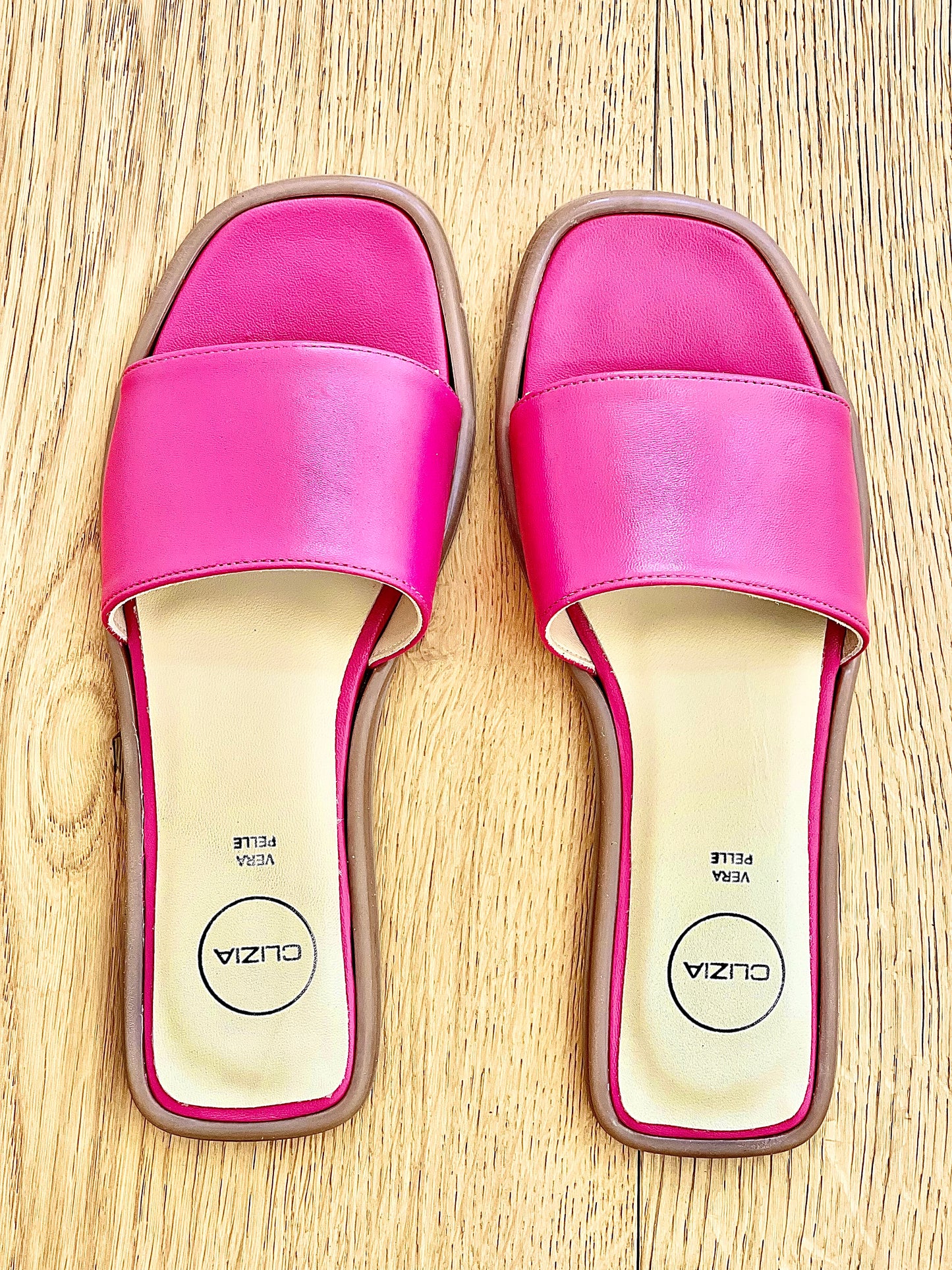 BAKU LEATHER FÚCSIA