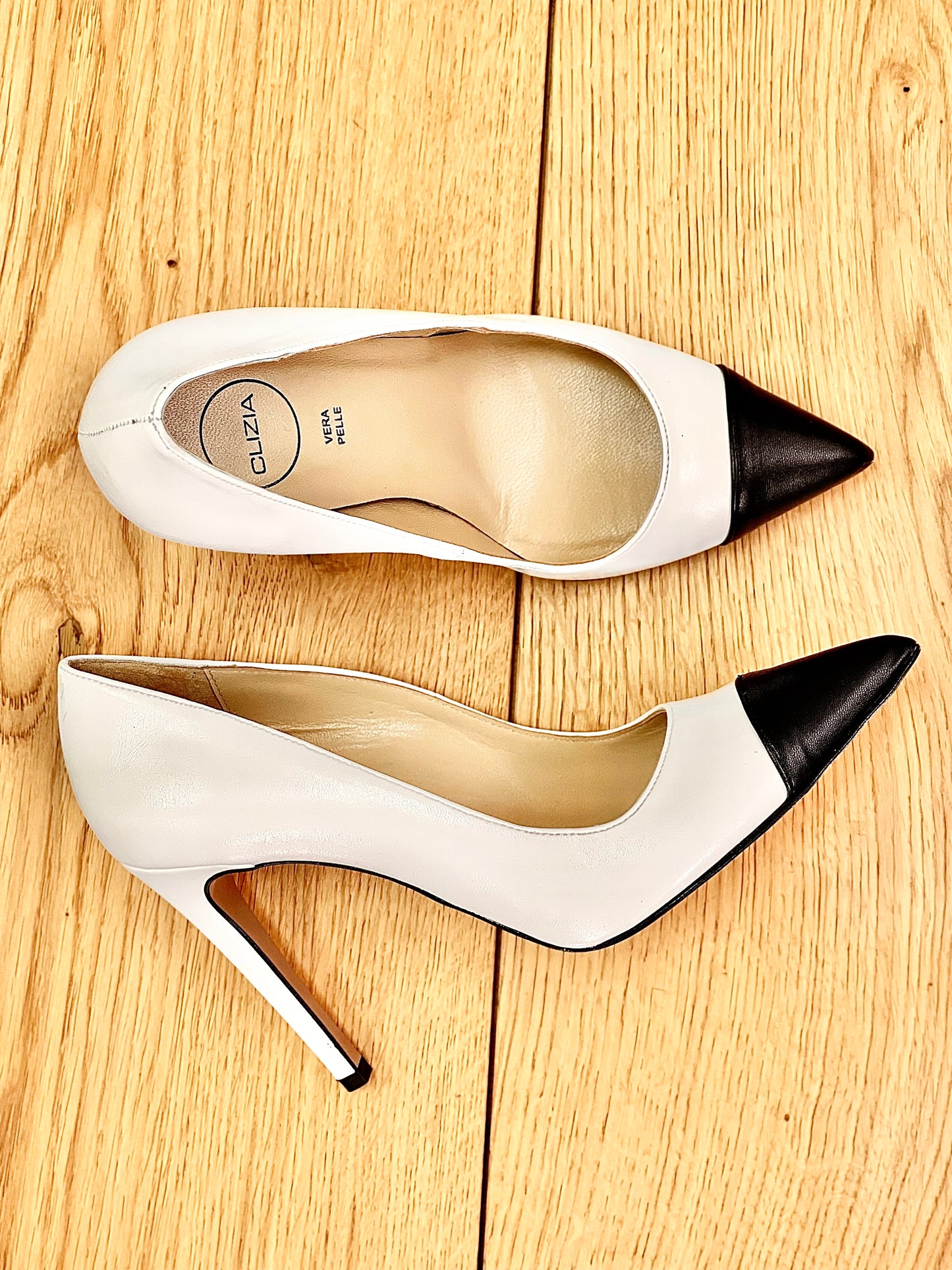 QUARTZO BRANCO/PRETO