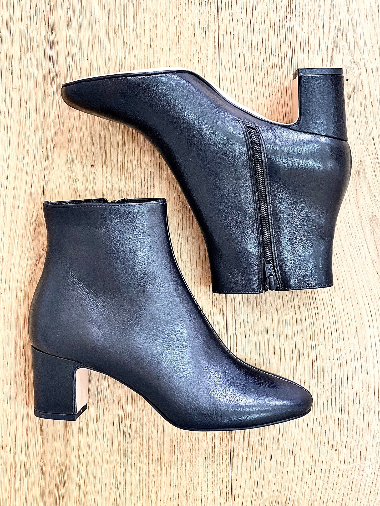 LUCAS LEATHER PRETO