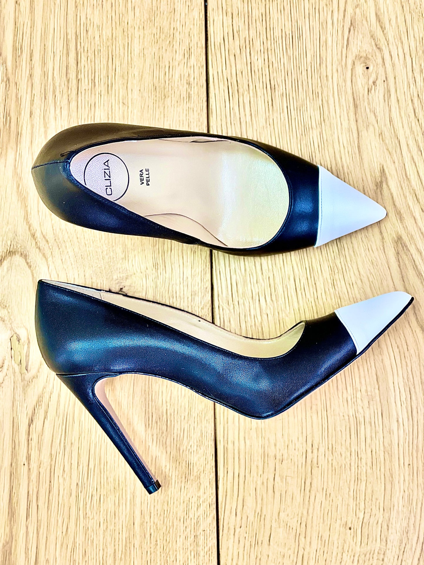 QUARTZO PRETO/BRANCO