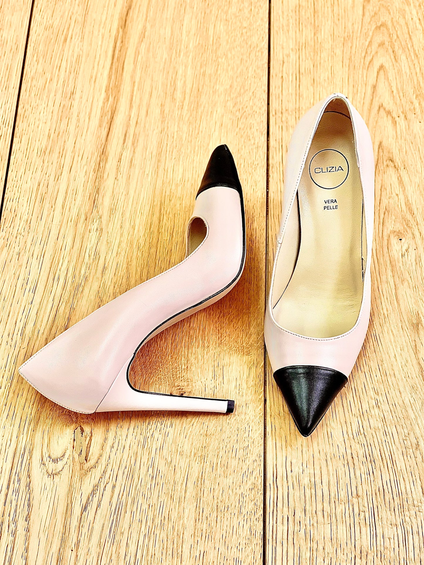 QUARTZO NUDE/PRETO
