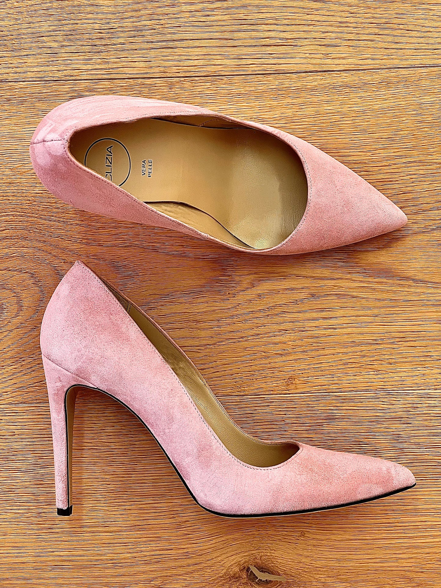 NOE PINK SUEDE