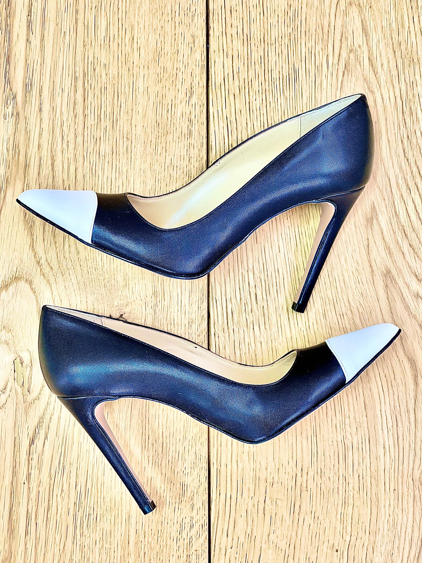 QUARTZO PRETO/BRANCO