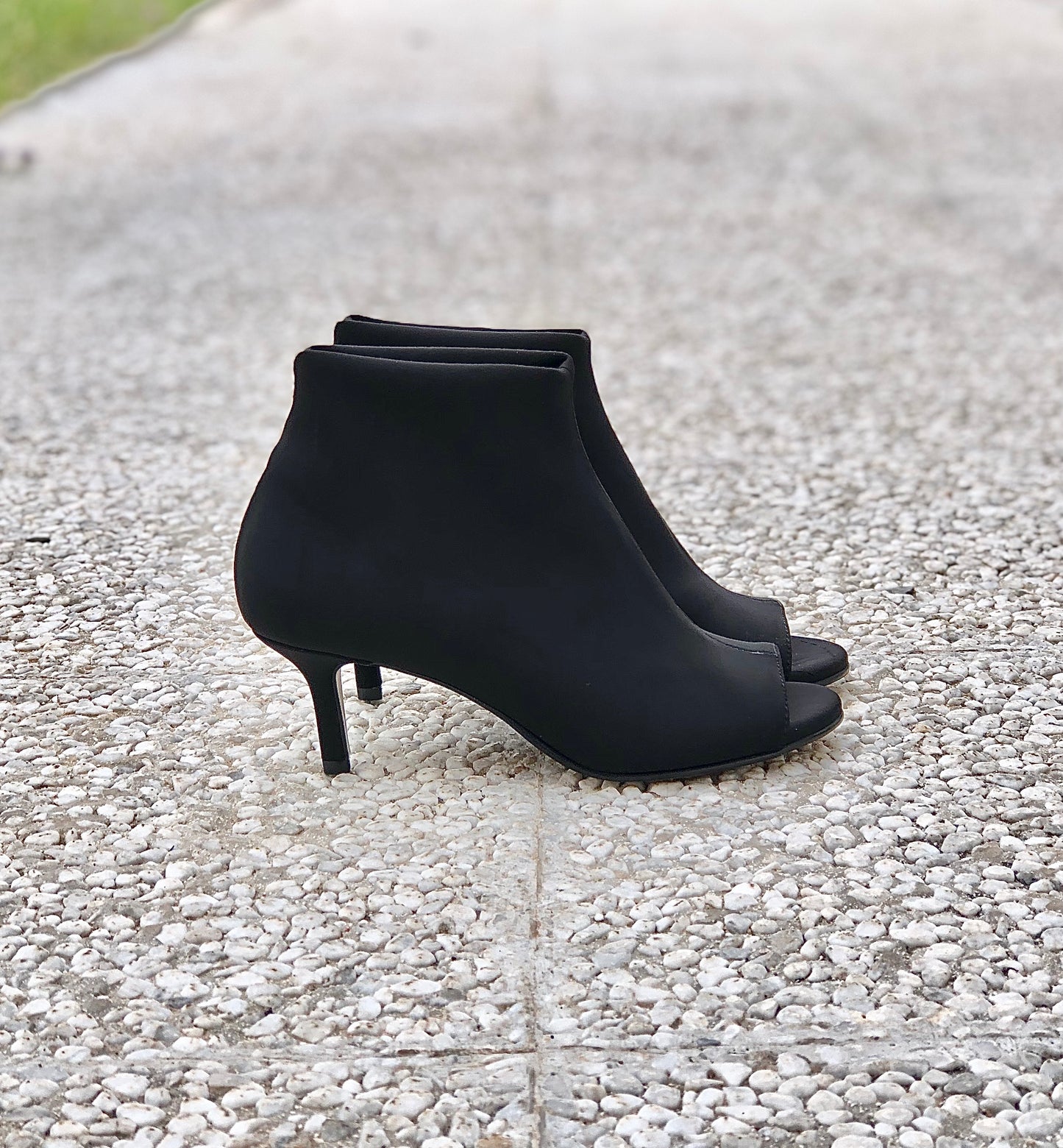INGRID LYCRA PRETO