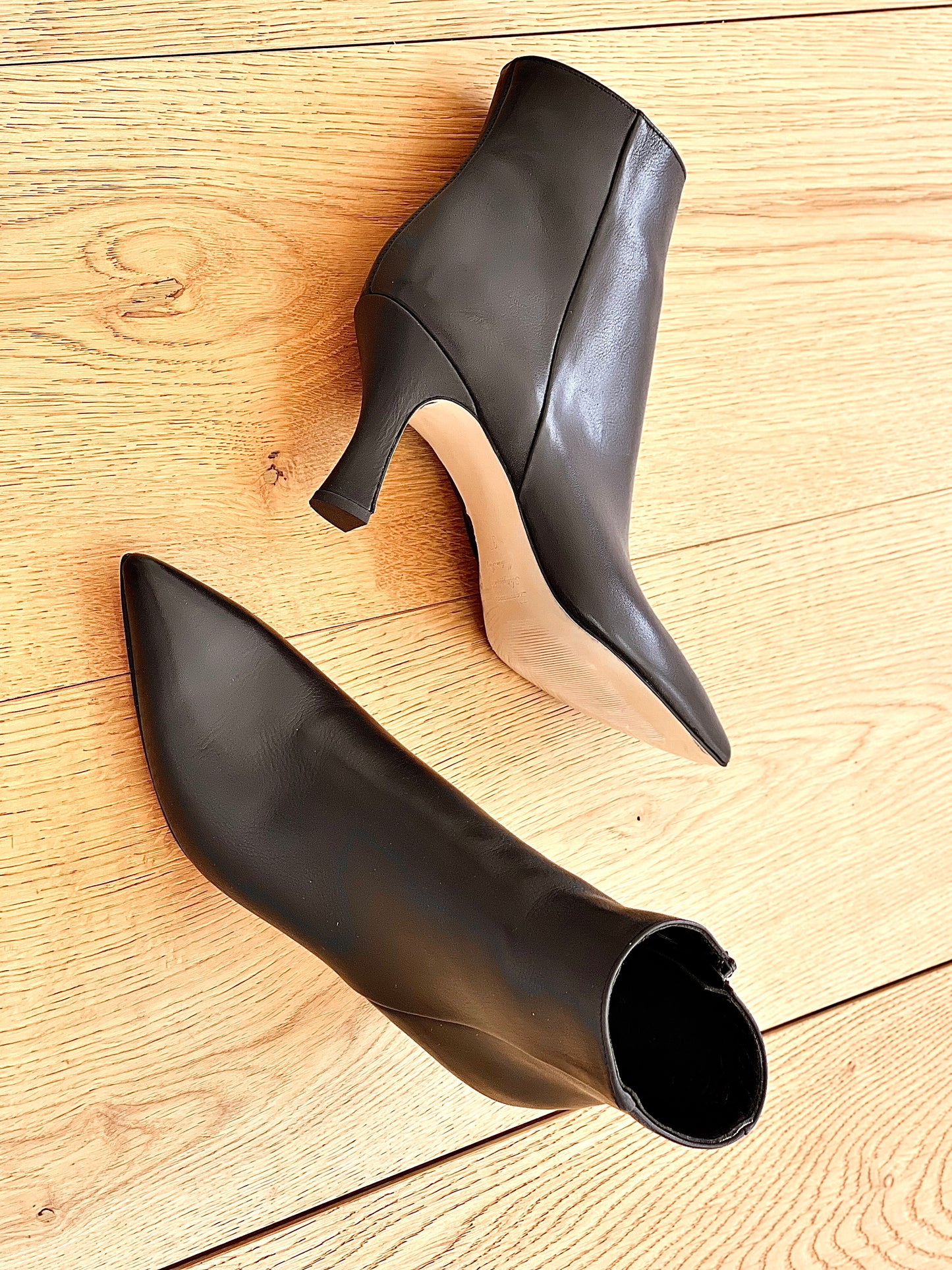 KAORI LEATHER PRETO
