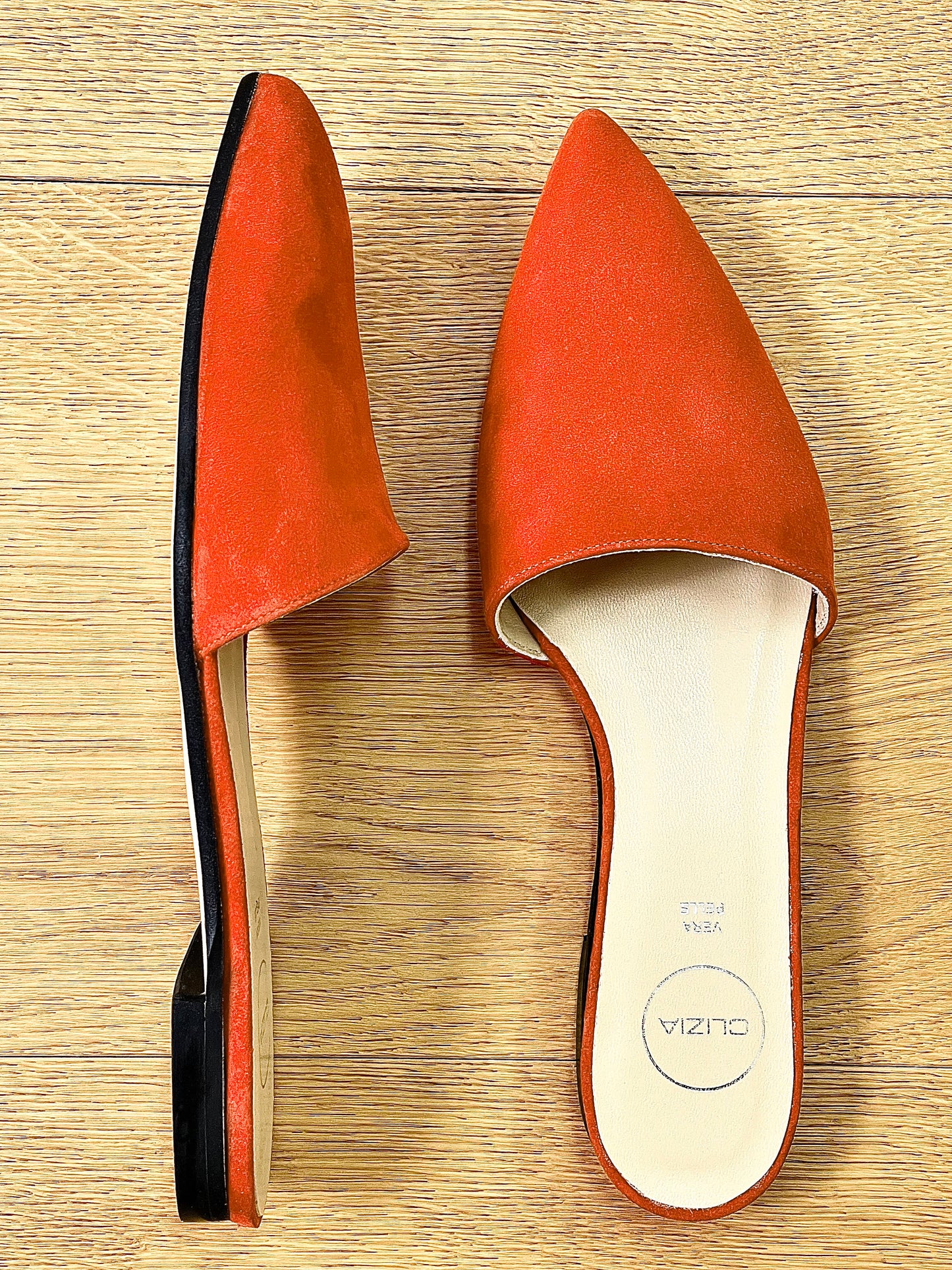 AINETT SUEDE PORTOCALIU