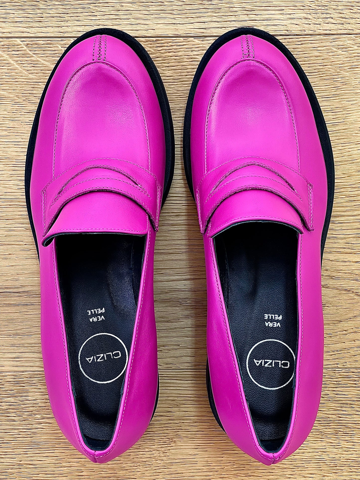 NELLY PIELE FUCSIA