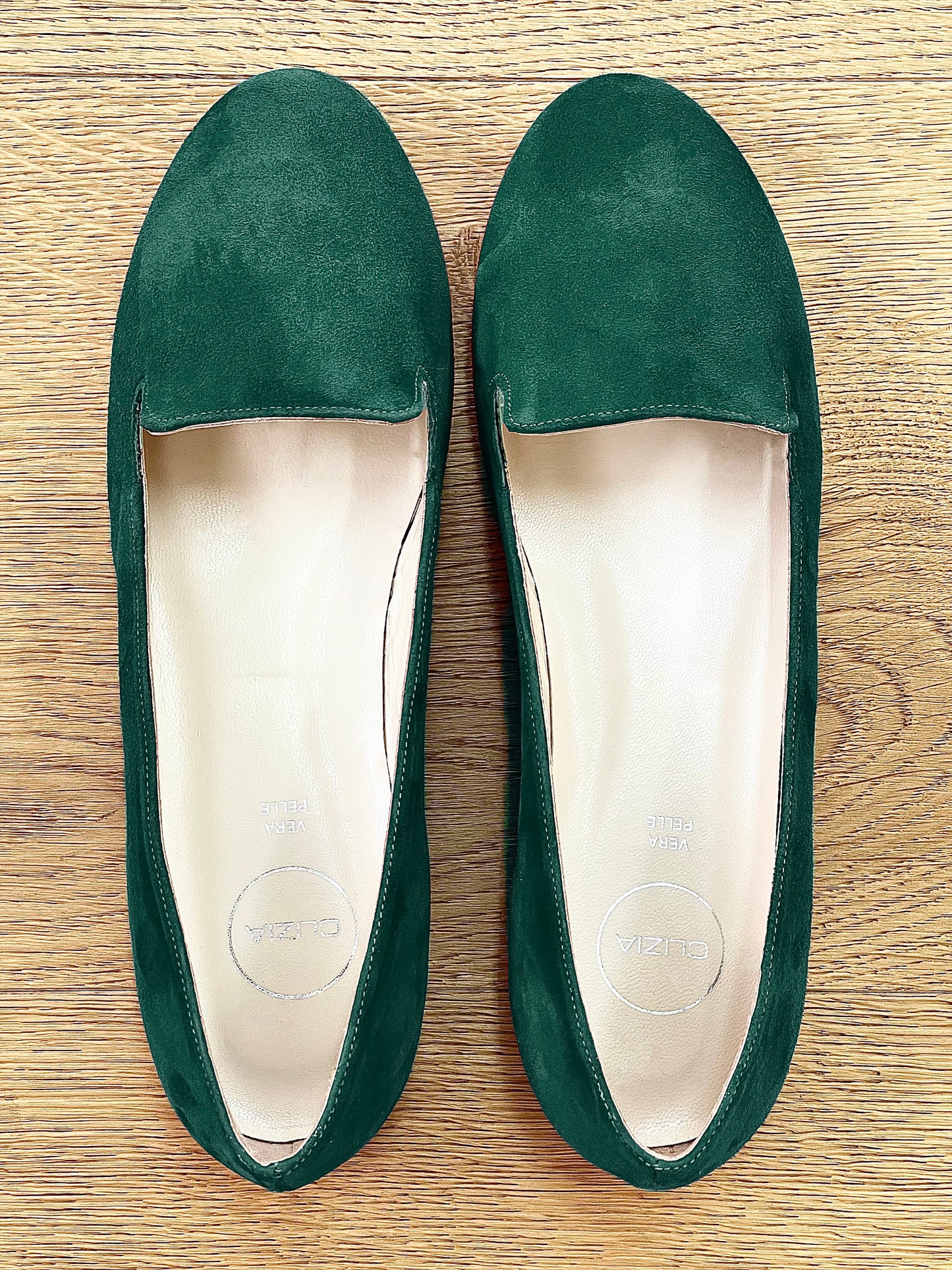 STICLA DOLORES SUEDE